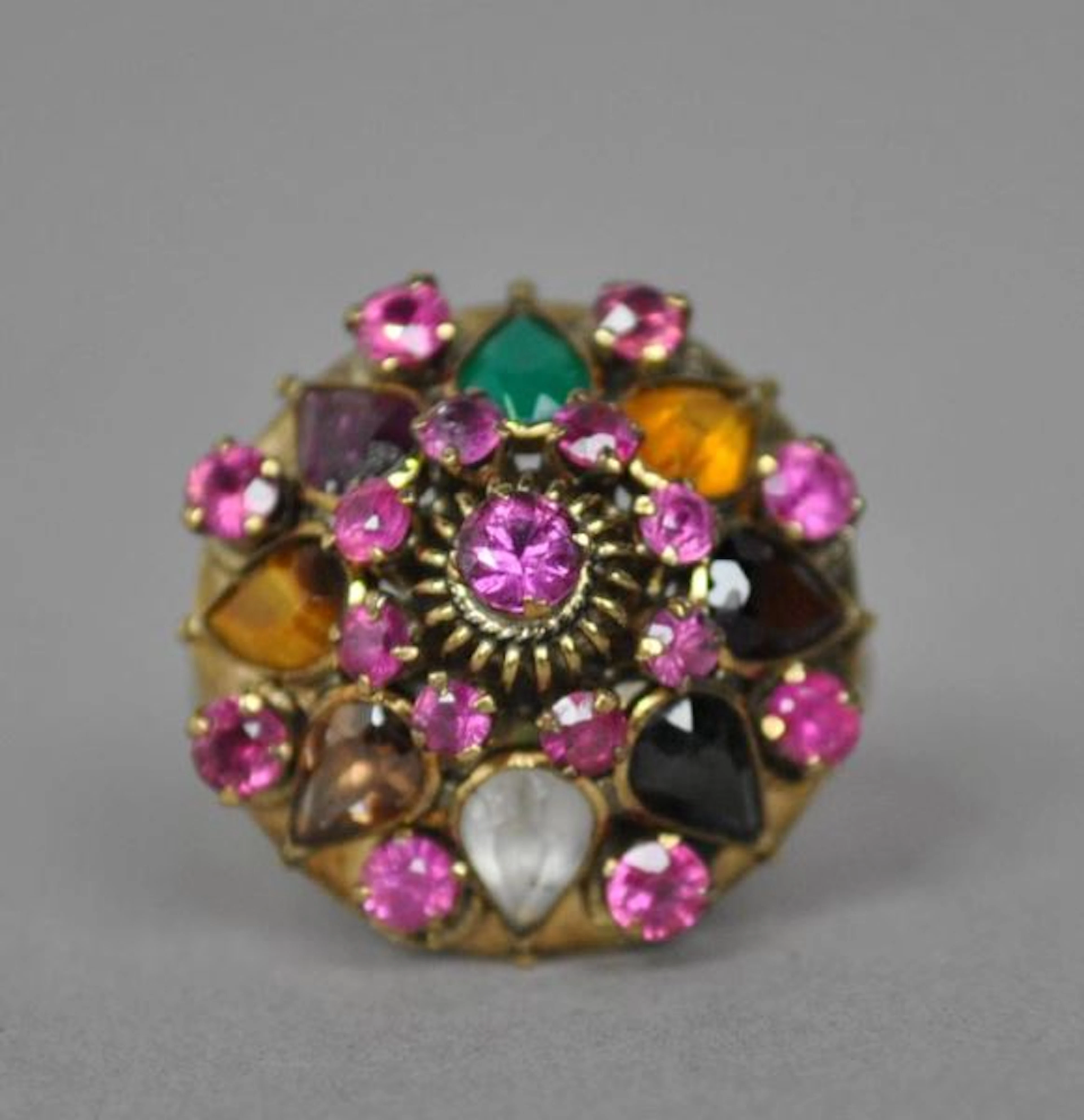 SET COCKTAIL RING