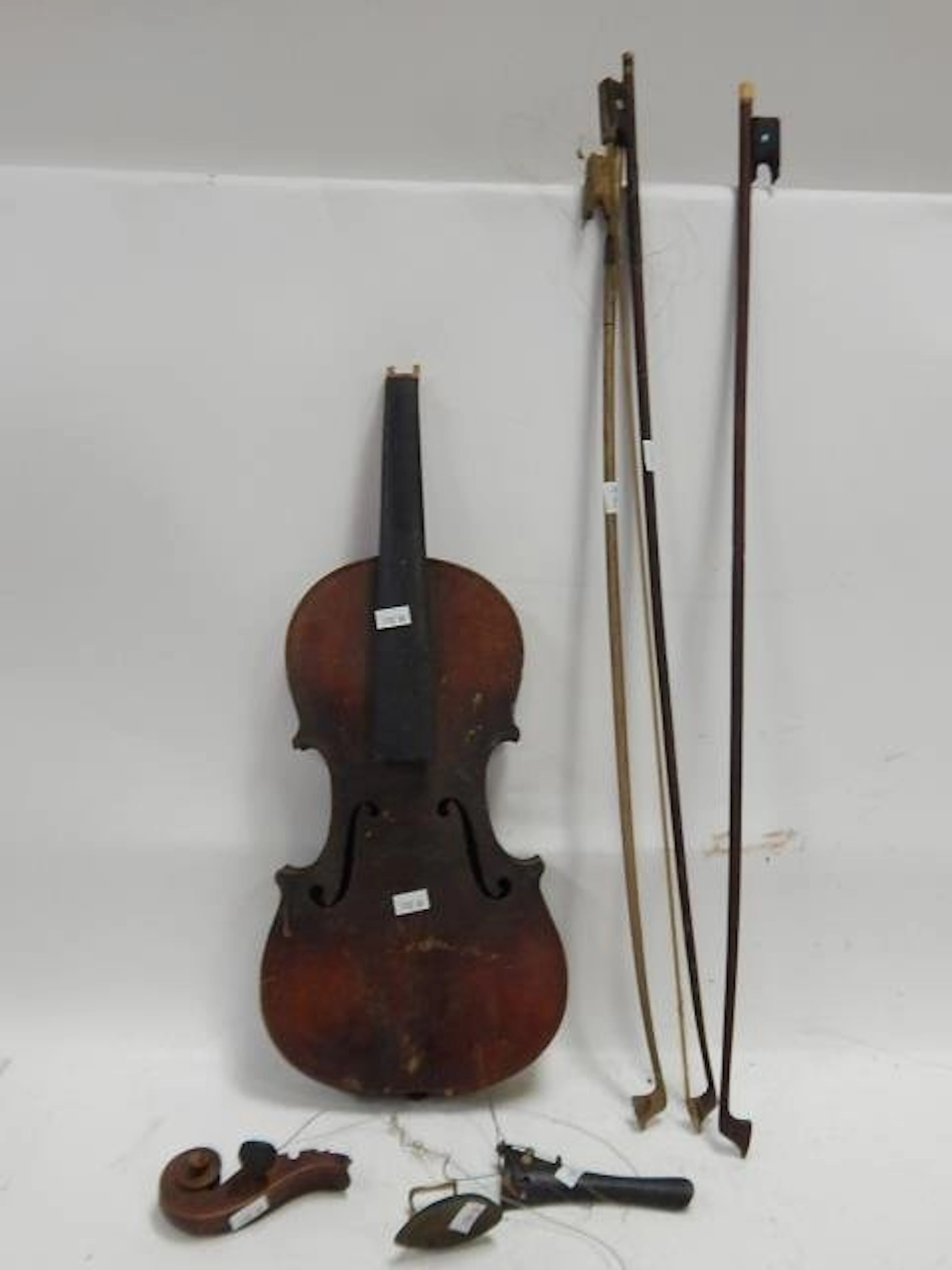 Antonius stradivarius violin