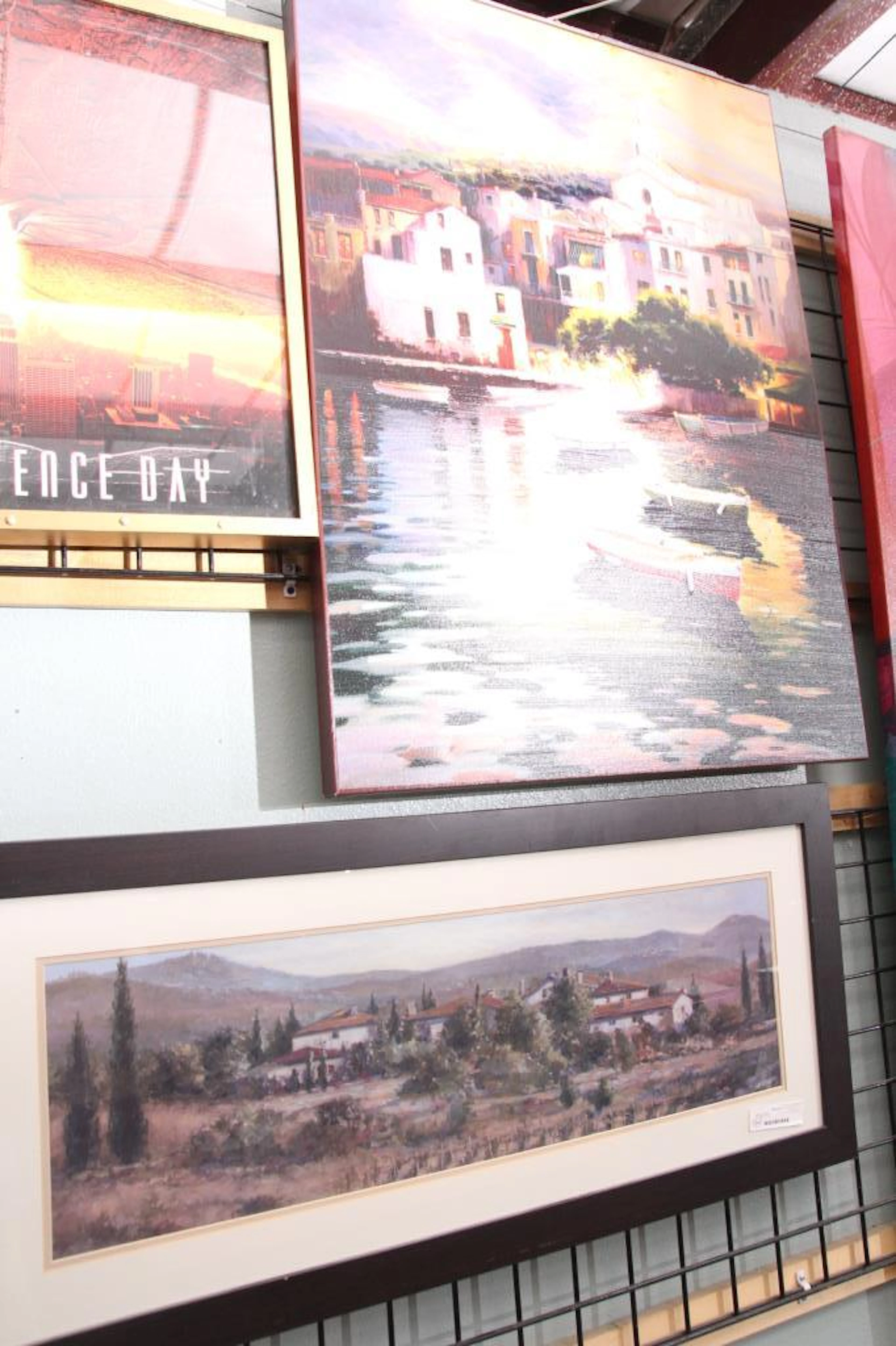 2 Landscape Prints