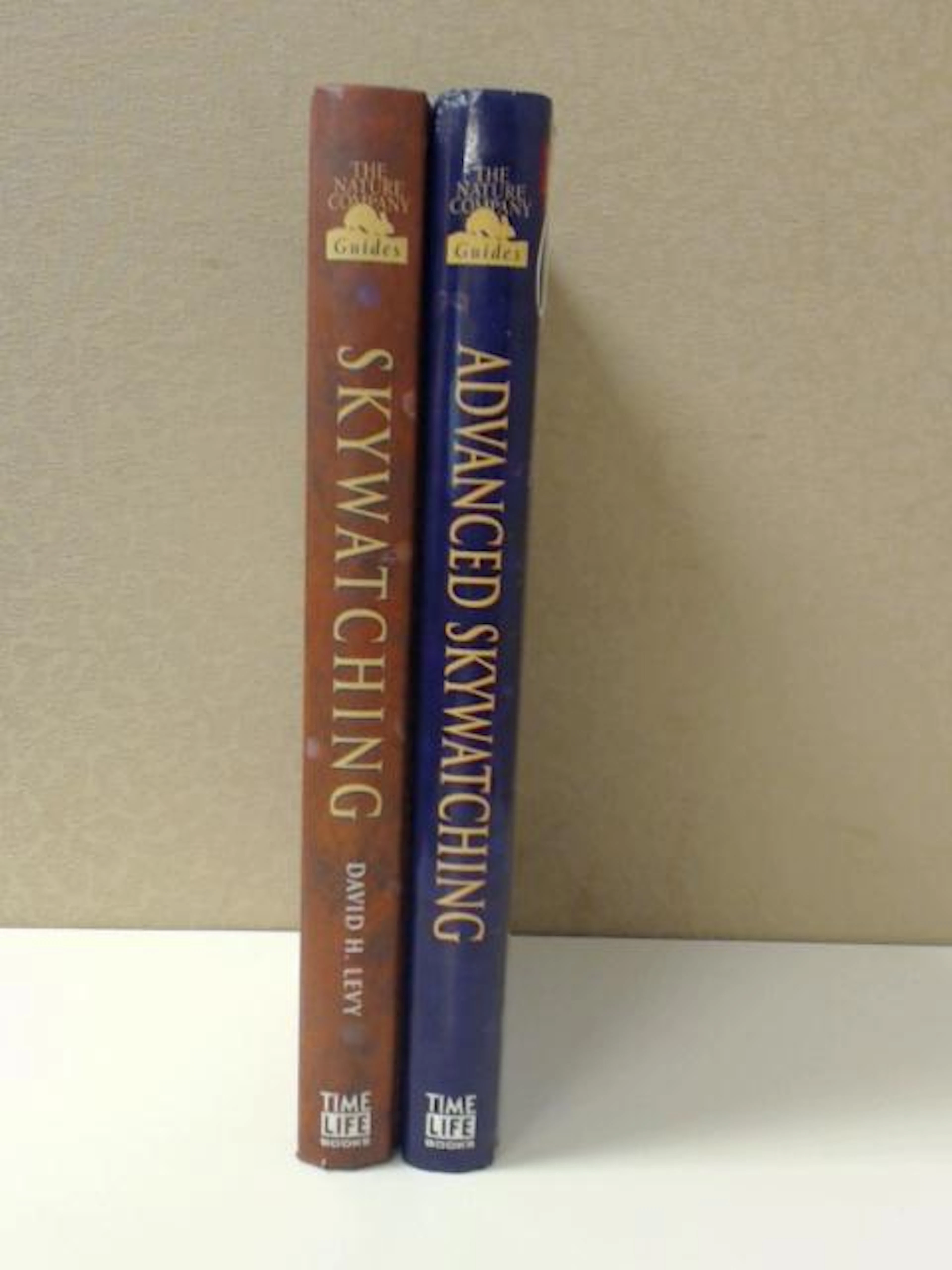 2 VOLUMES: SKYWATCHING & ADVANCED SKY WATCHING