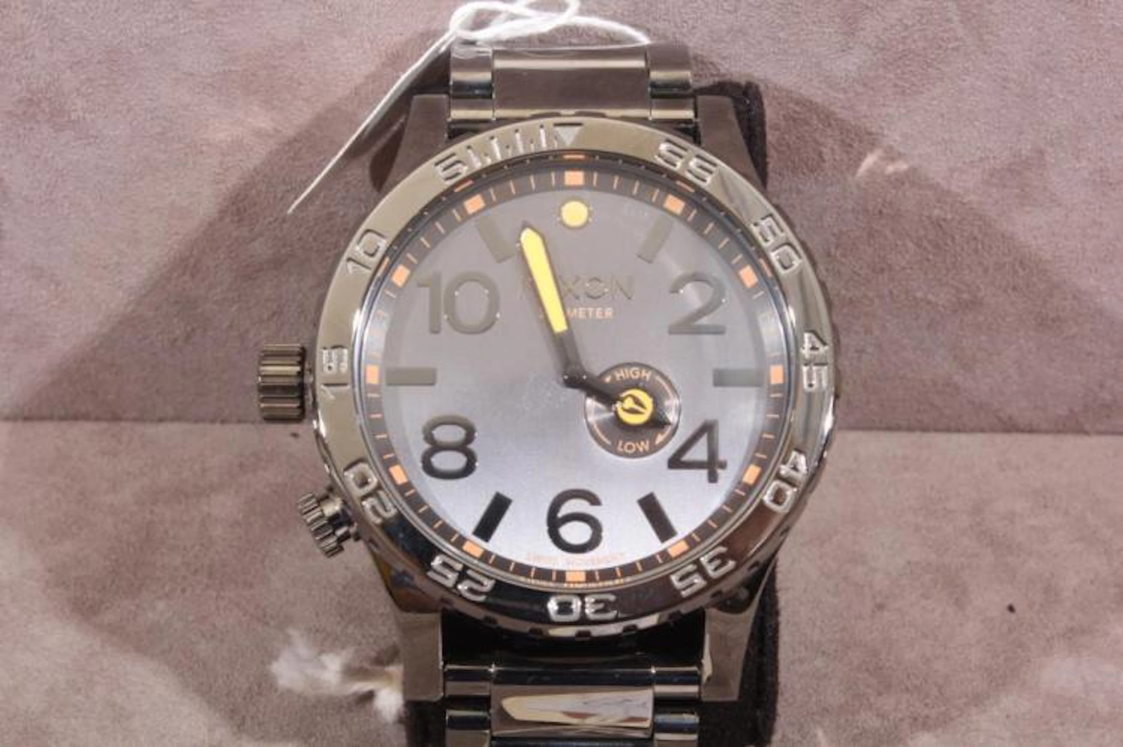 Nixon Watch - Simplify 300m Stainless THE51-30