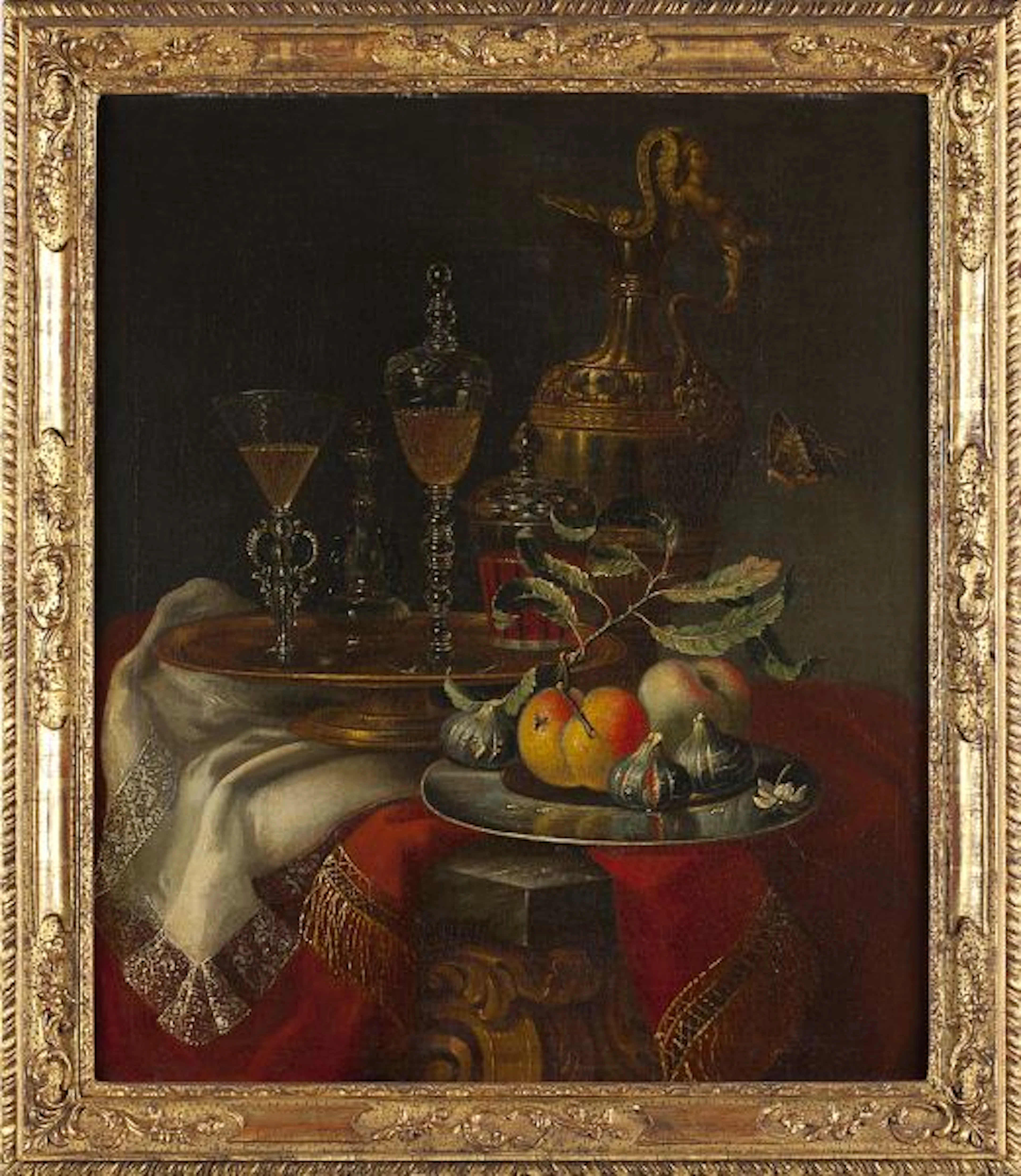 circle of Christian Berentz (17th c.), Still Life