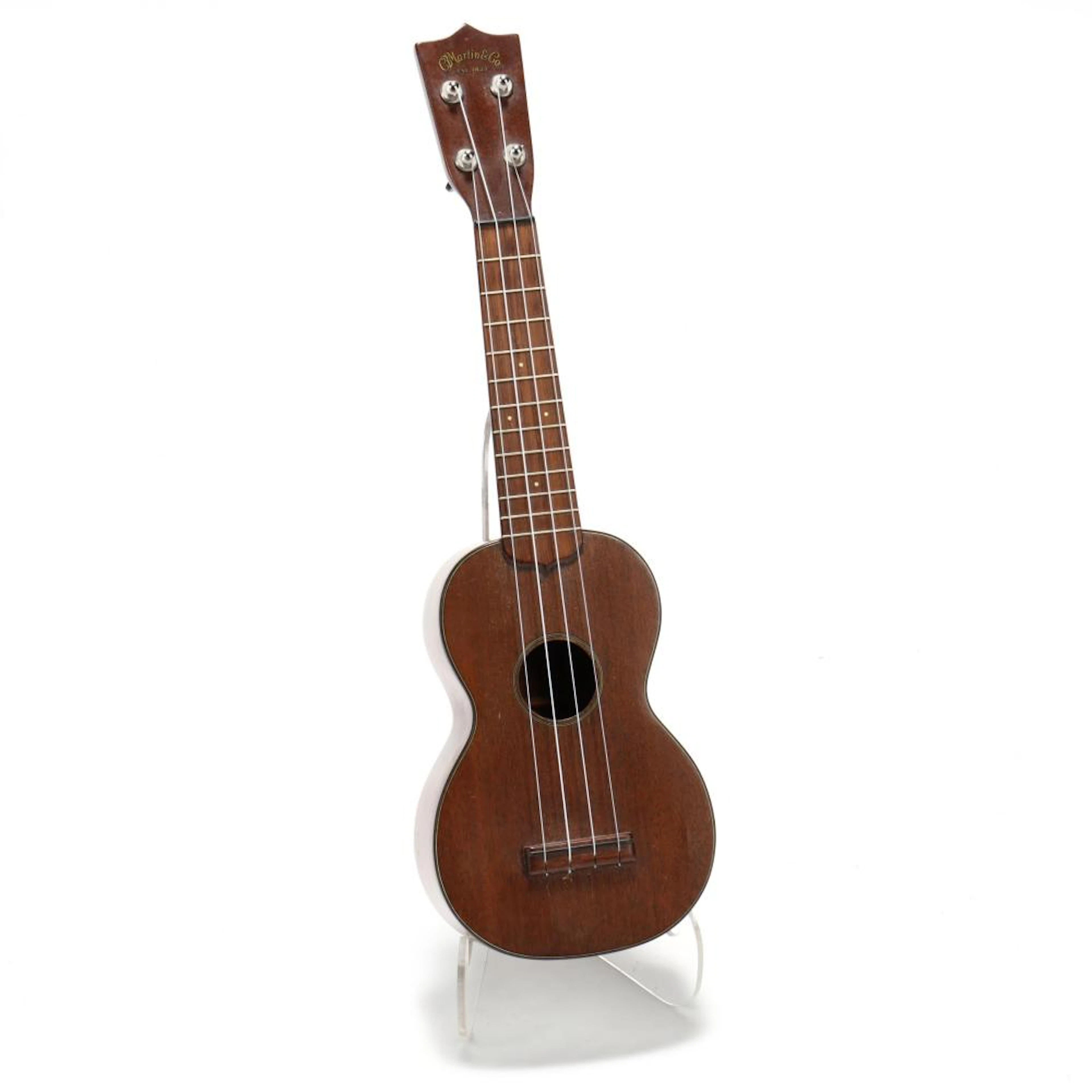 C. F. Martin Stye O Soprano Ukulele