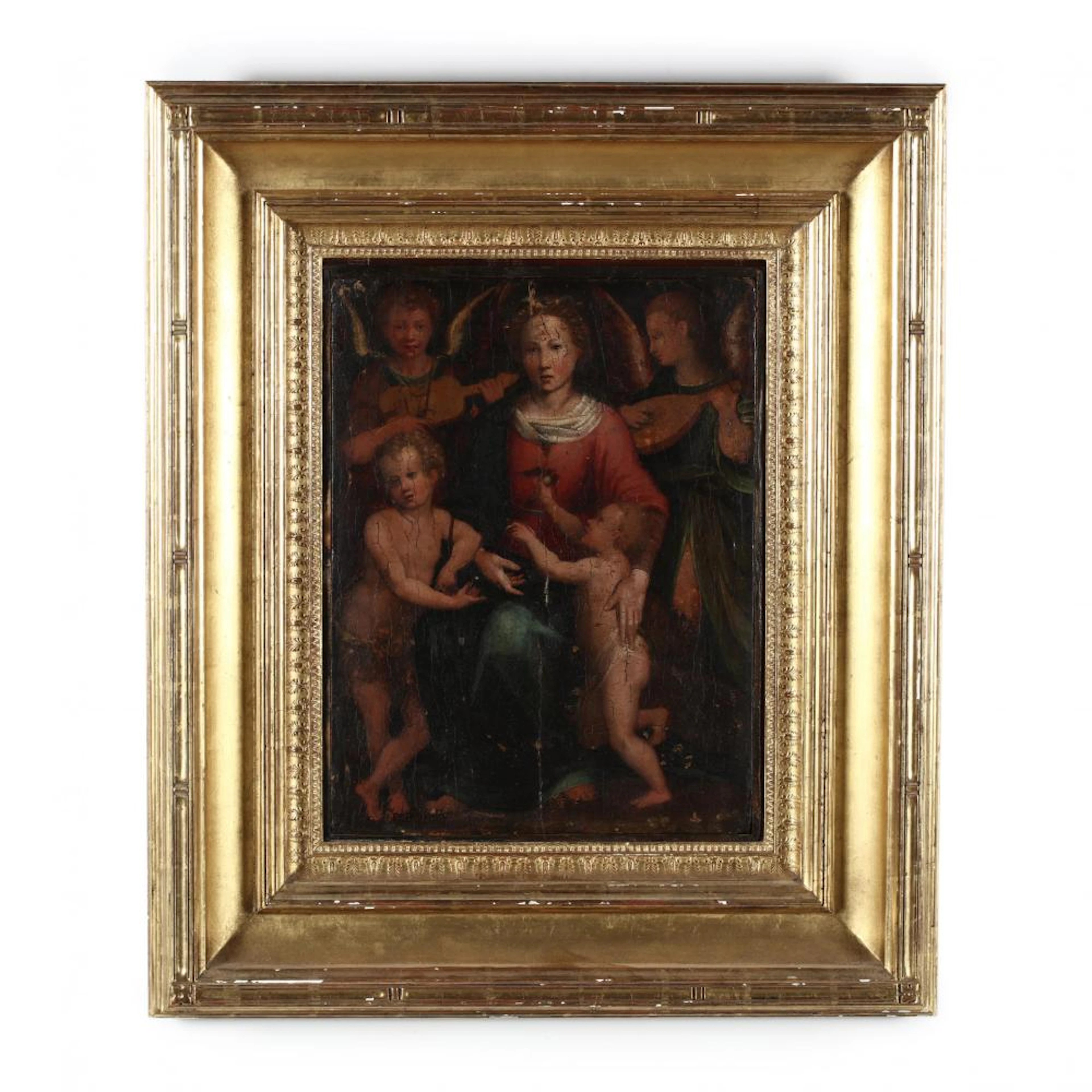 circle of Raphael (1483-1520)