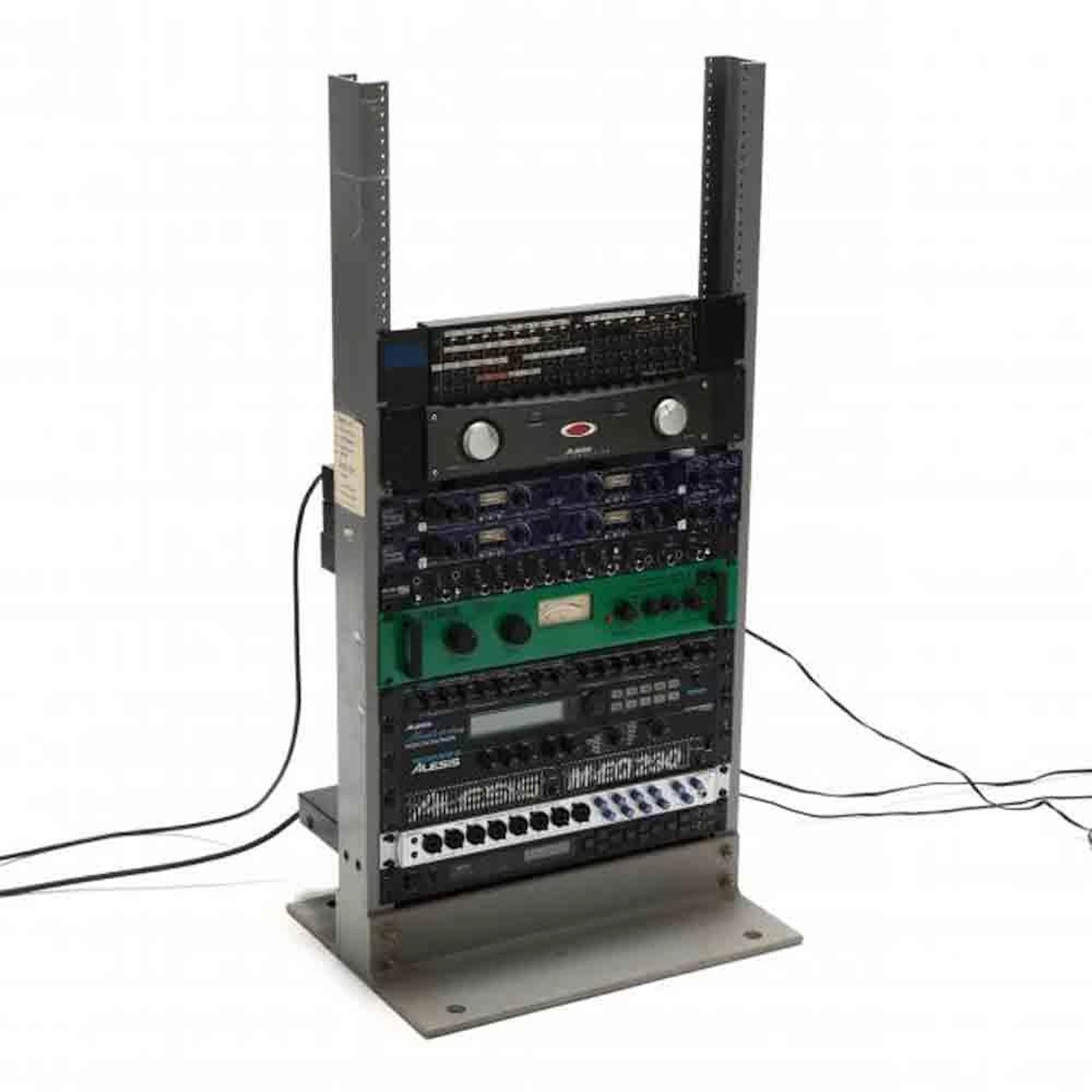 Recording Studio Equipment