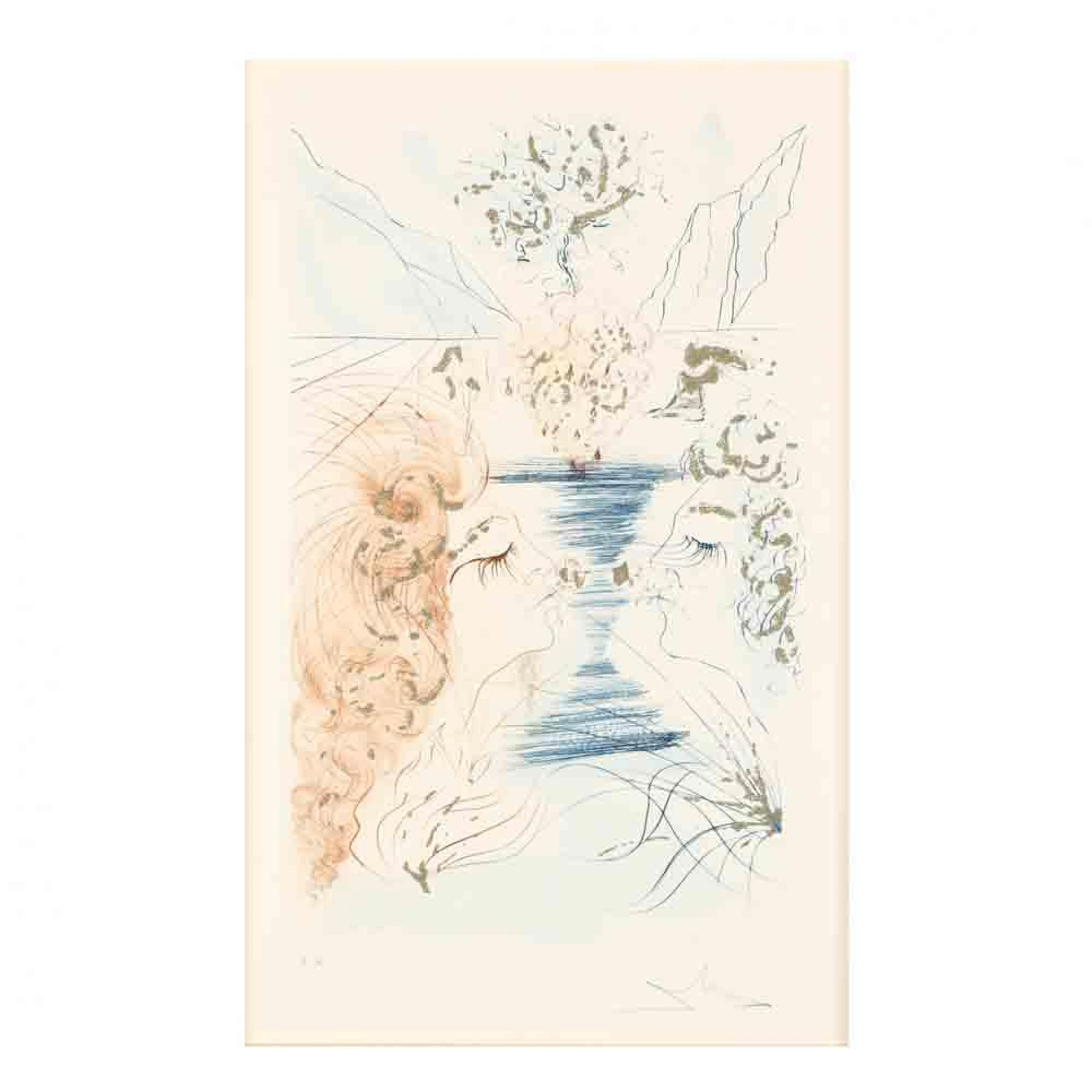 Salvador Dalí (Spanish