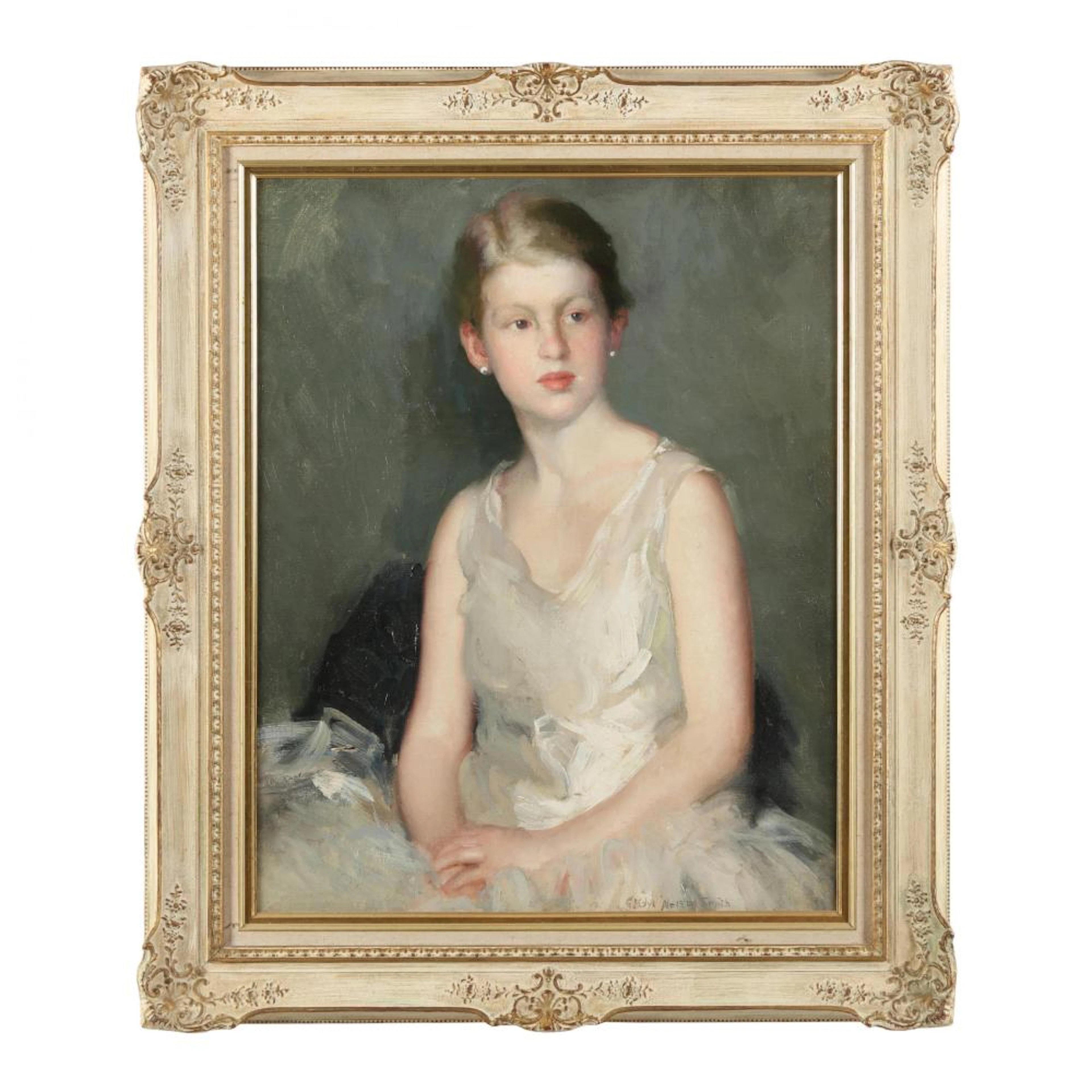Gladys Nelson Smith (American