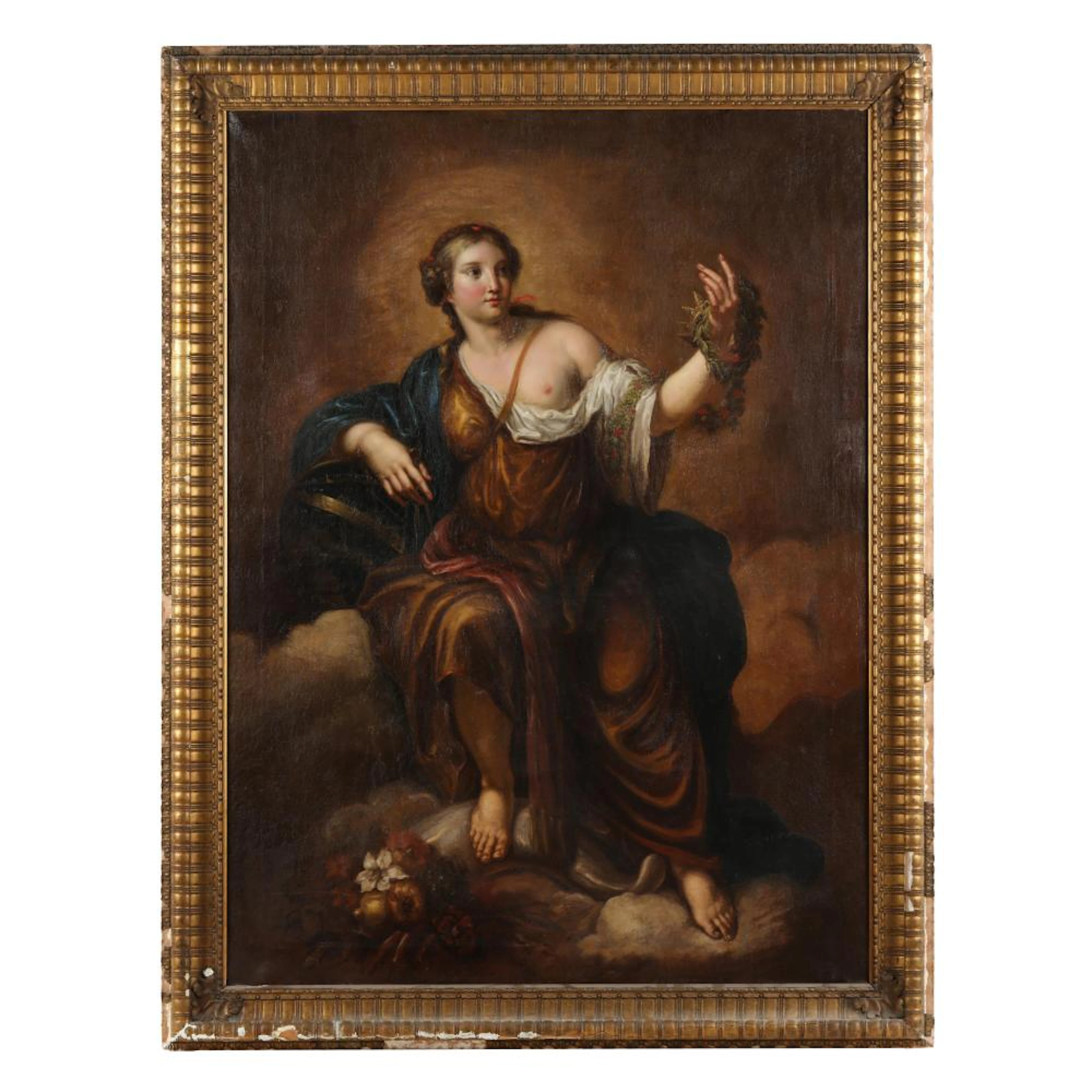Flemish School (18th century), An Allegory of Good Government