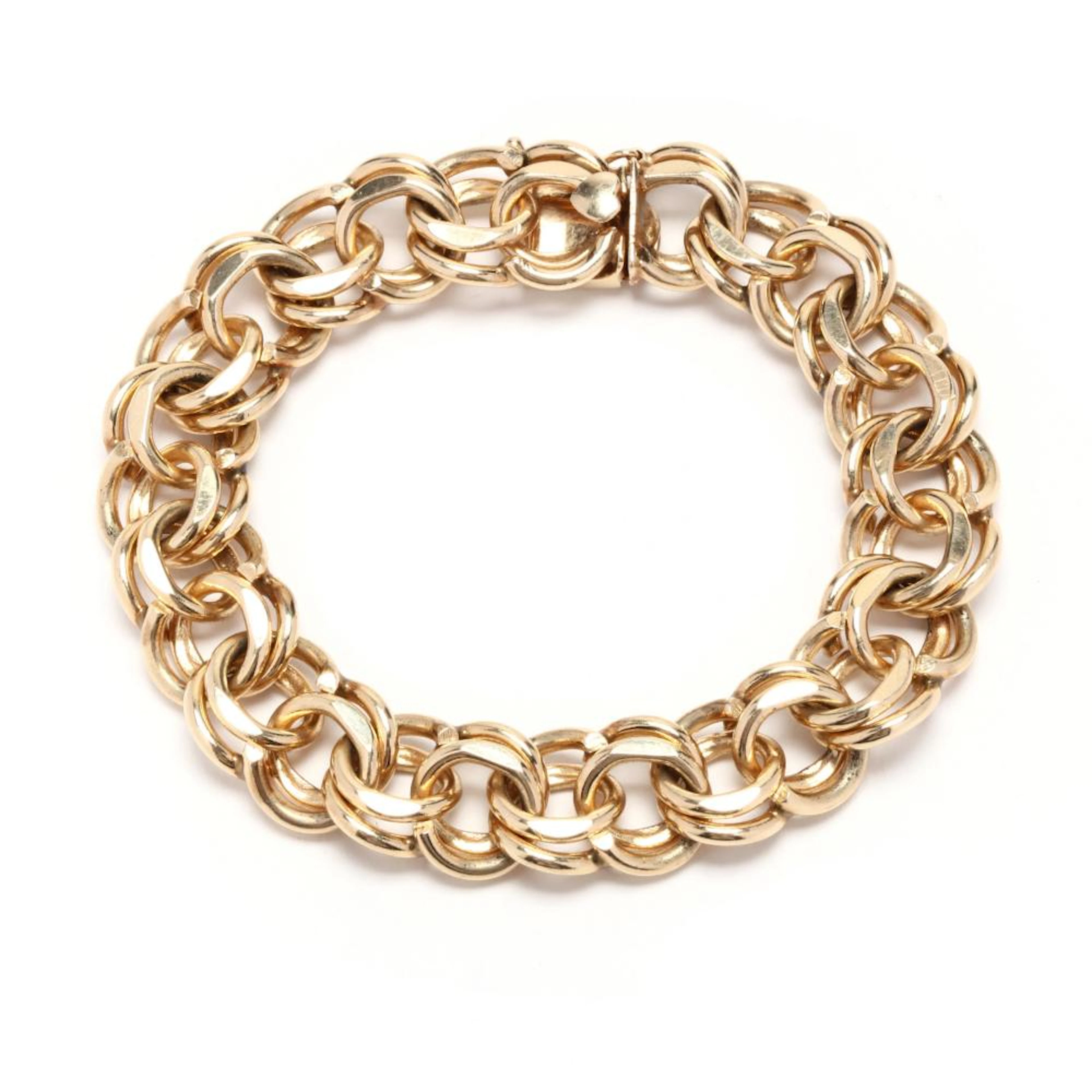 Gold Bracelet, Joy Poso