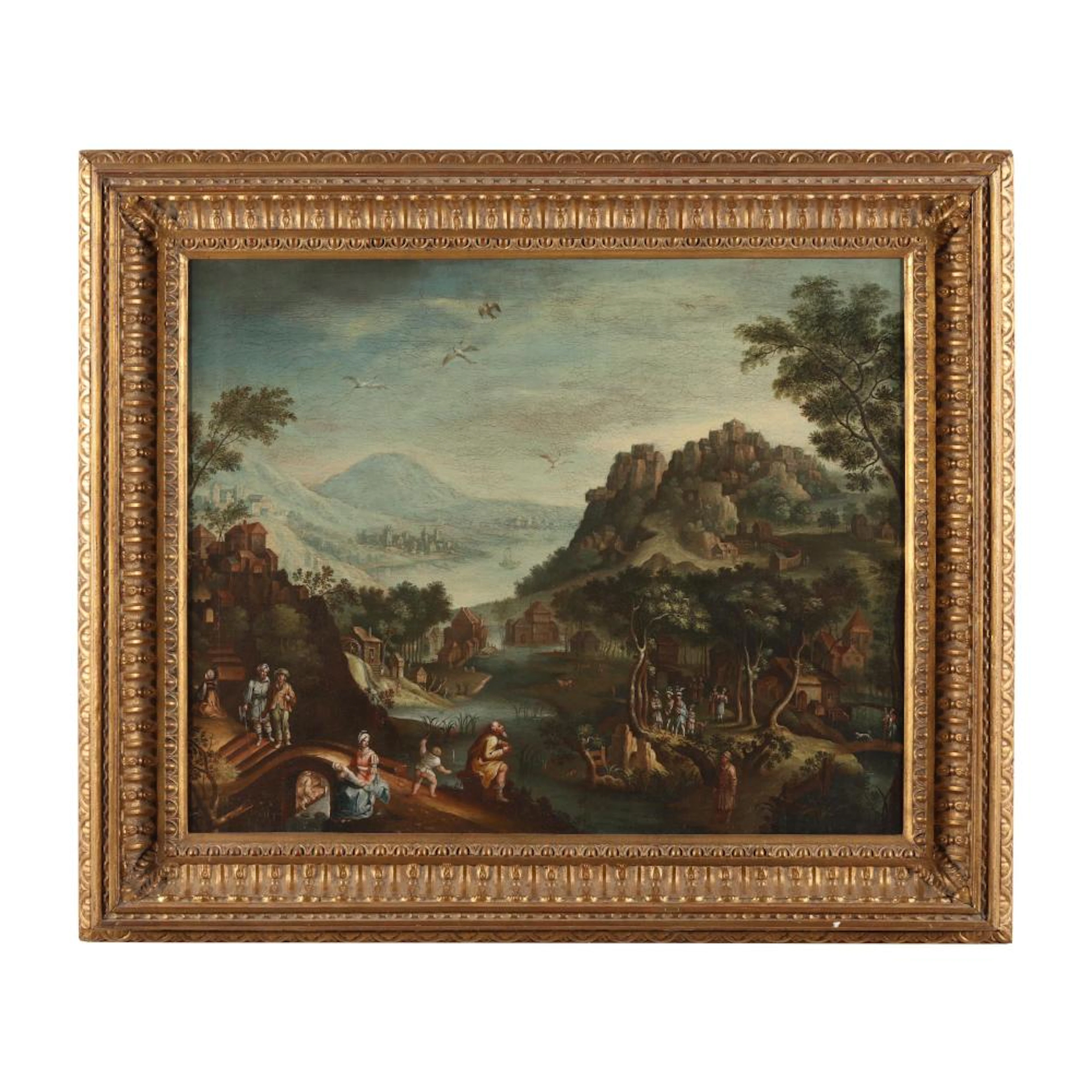 After Gillis van Coninxloo (Flemish