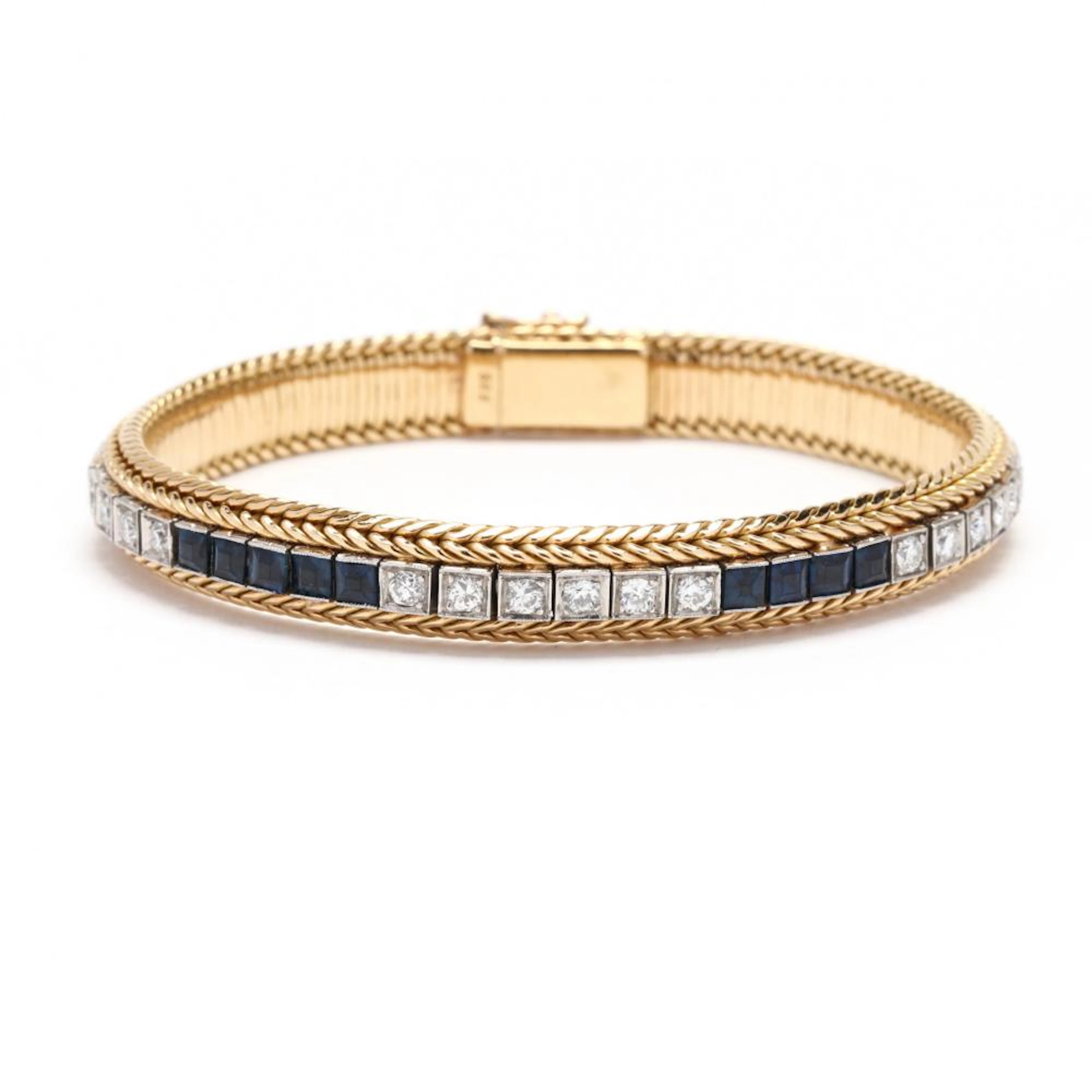 Art Deco Platinum