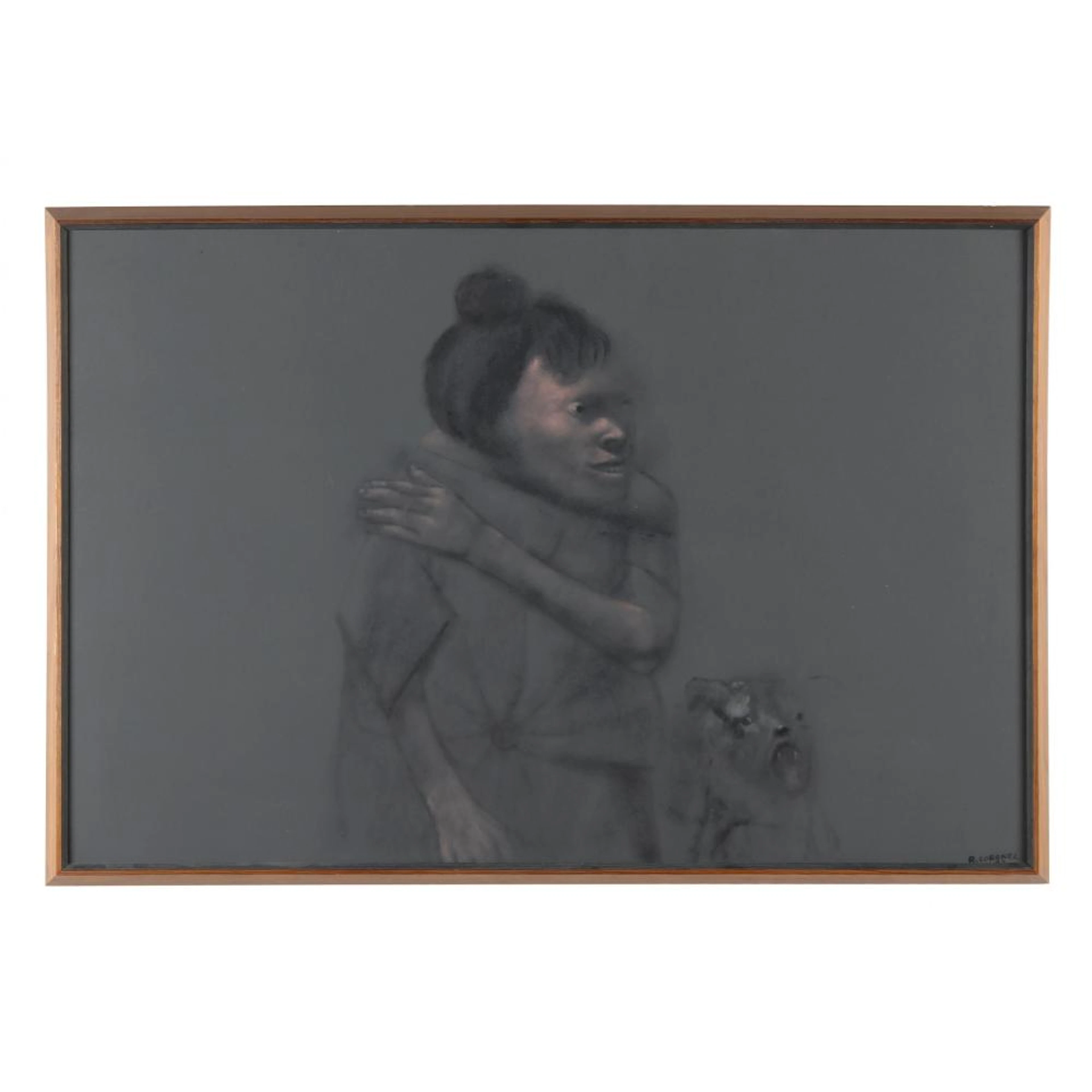 Rafael Coronel (Mexican, 1932-2019), El Perro