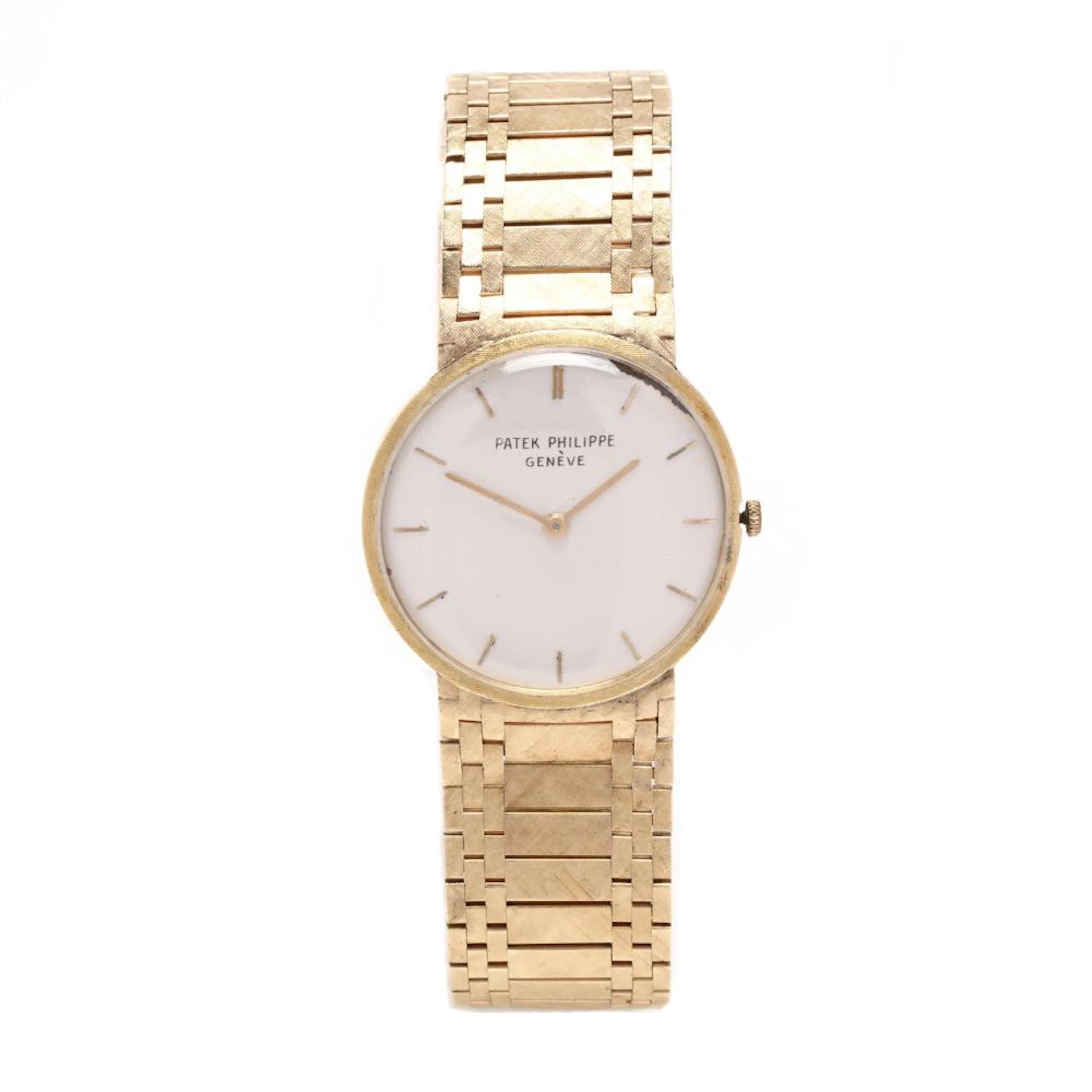 Gent's Gold Calatrava Watch, Patek Phillipe