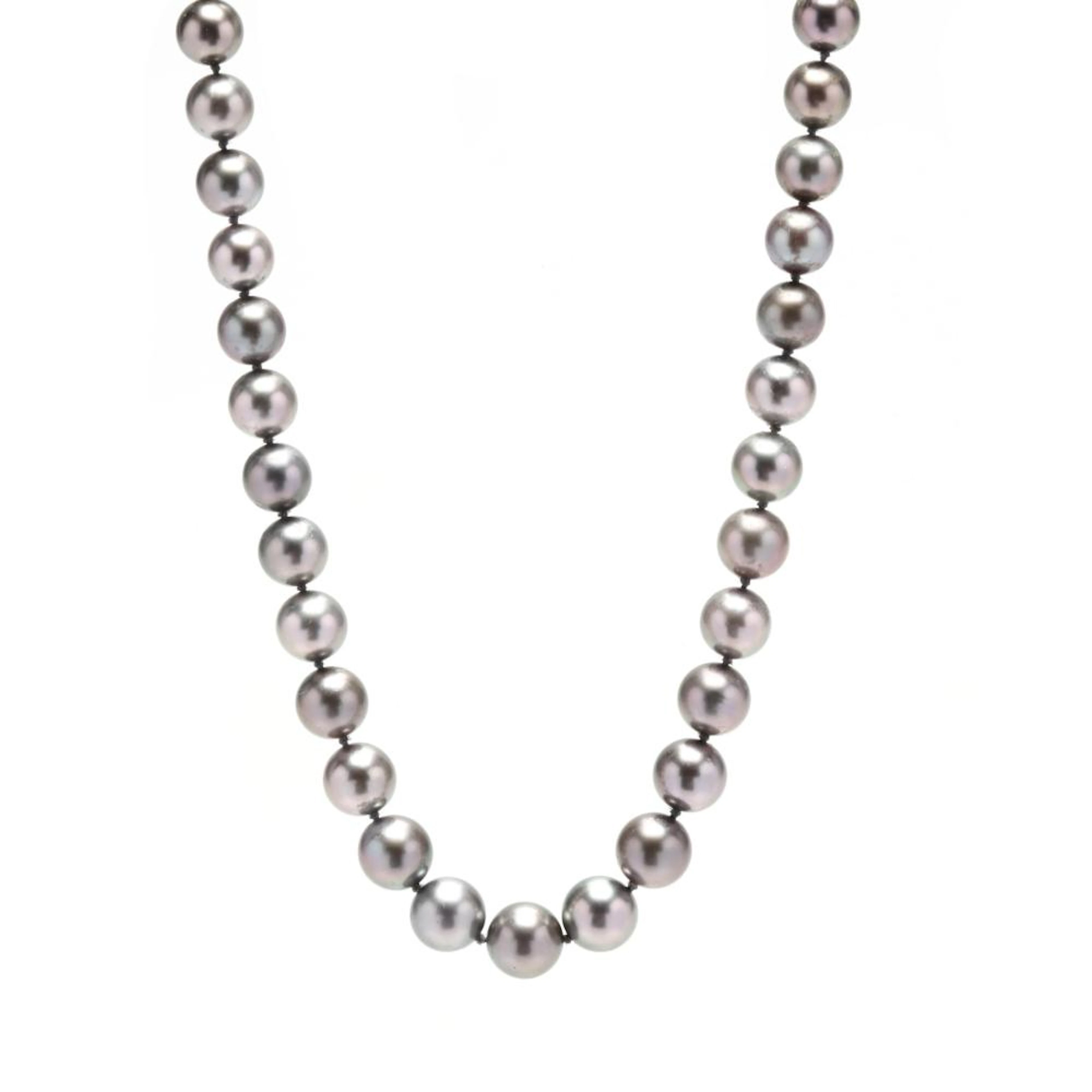 Tahitian Pearl Necklace