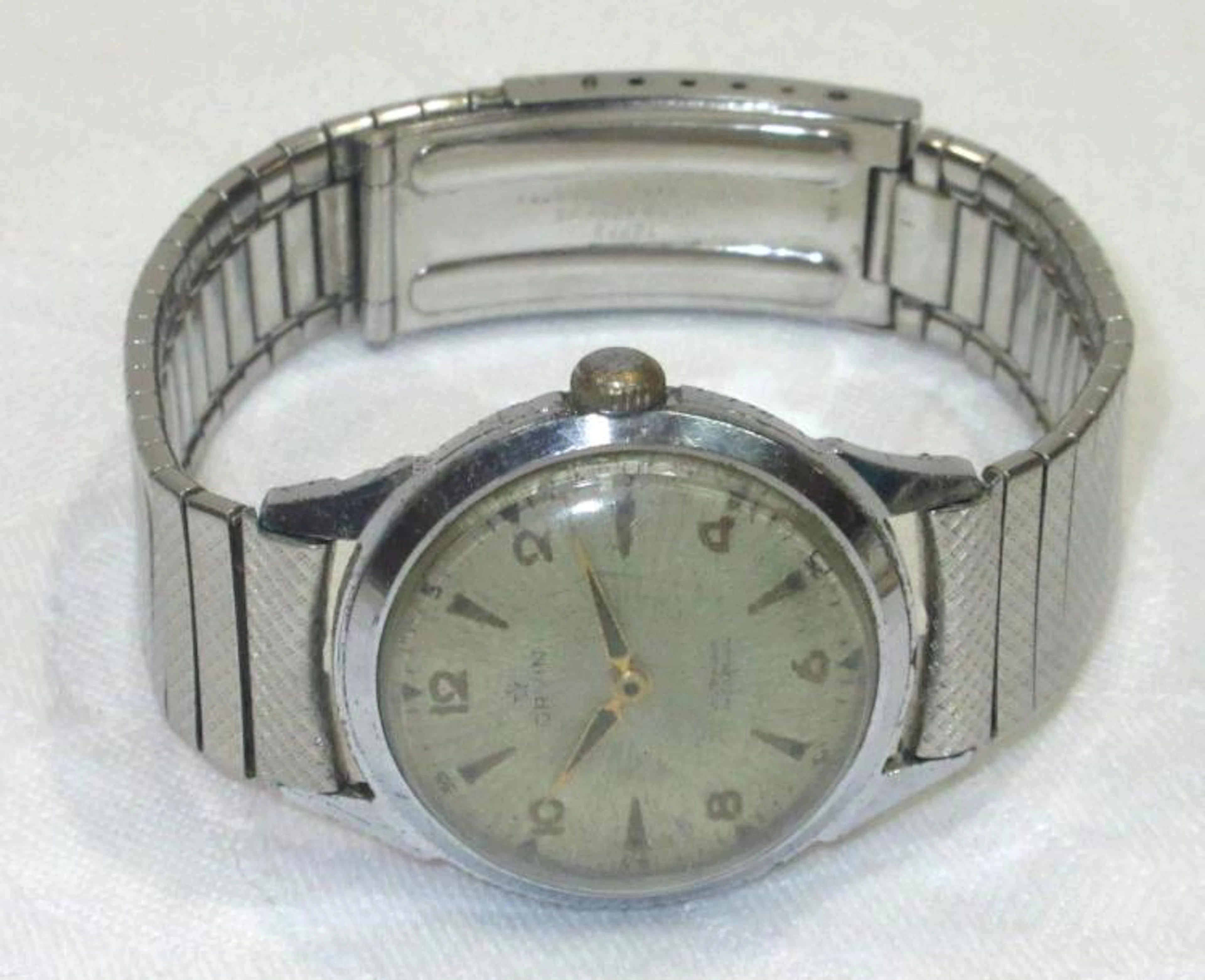 Orvin 17J Wrist Watch