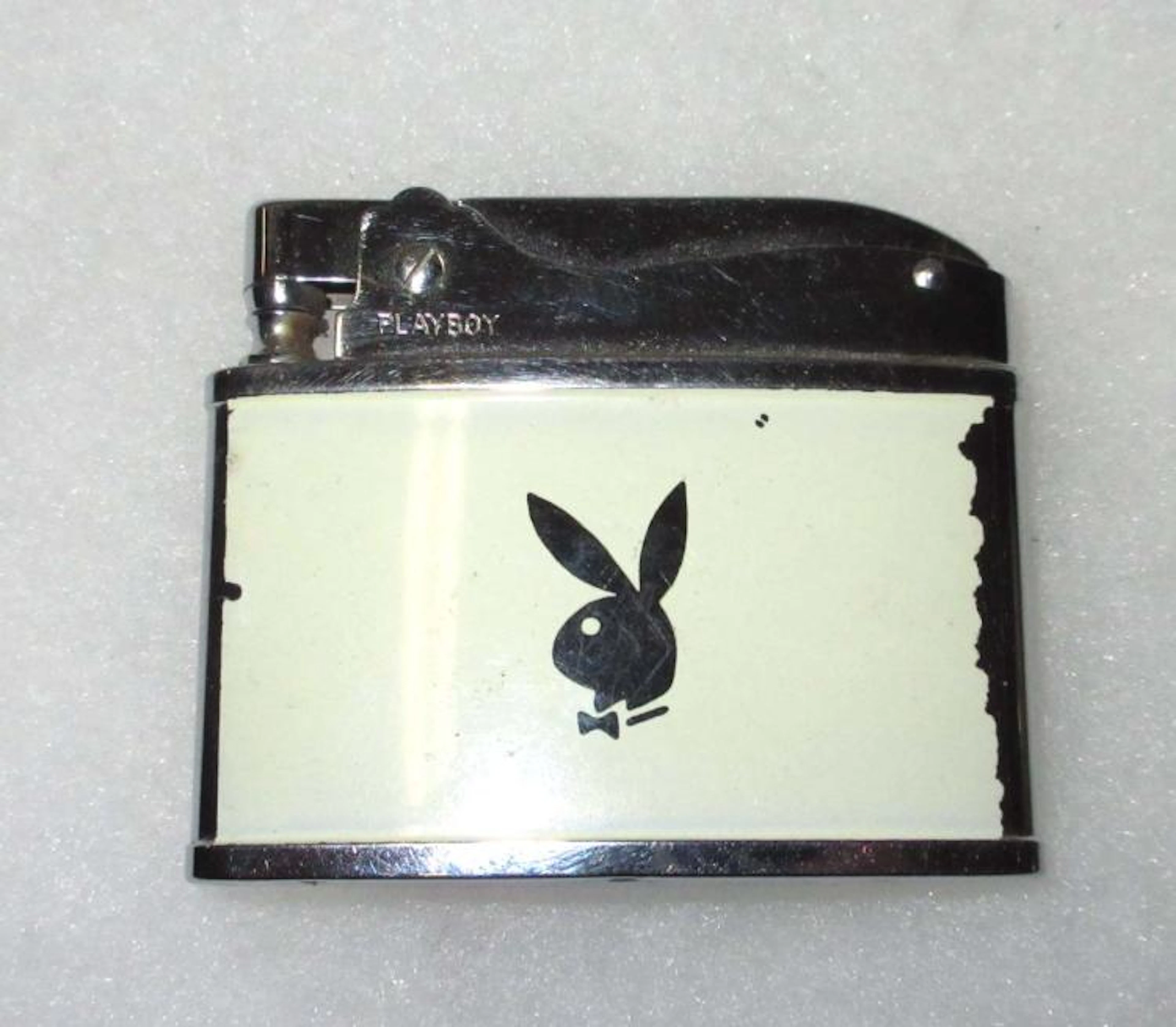 Playboy Bunny Cigarette Lighter