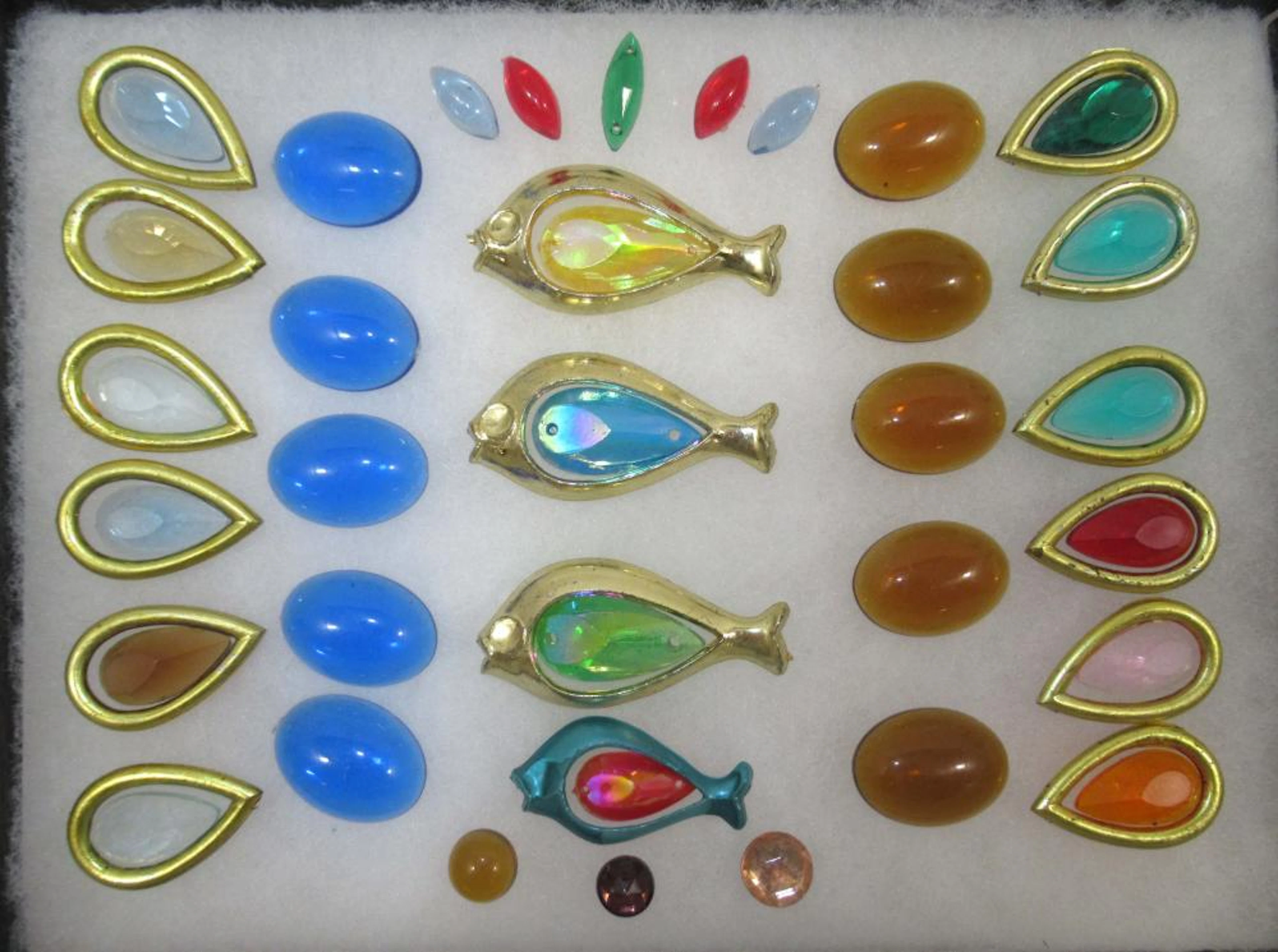 50 Unique Enid Collins N.O.S.Jewels