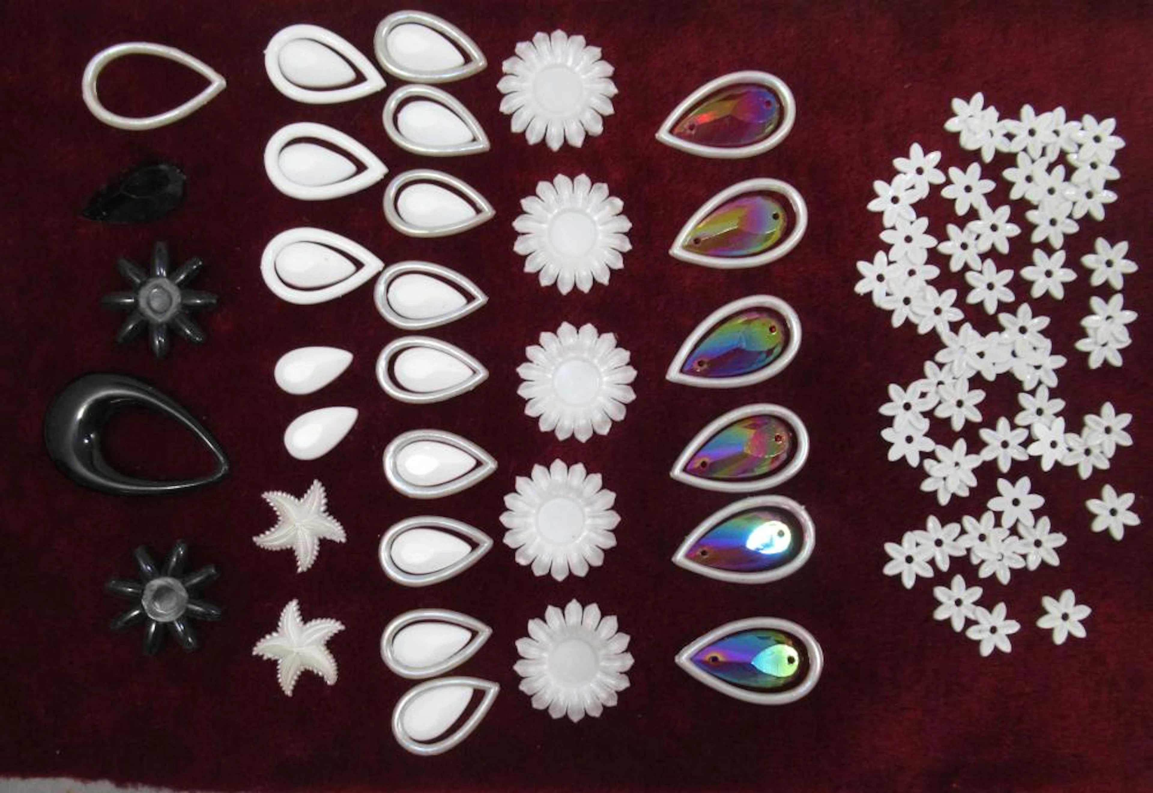 100 N.O.S. Enid Collins Jewels