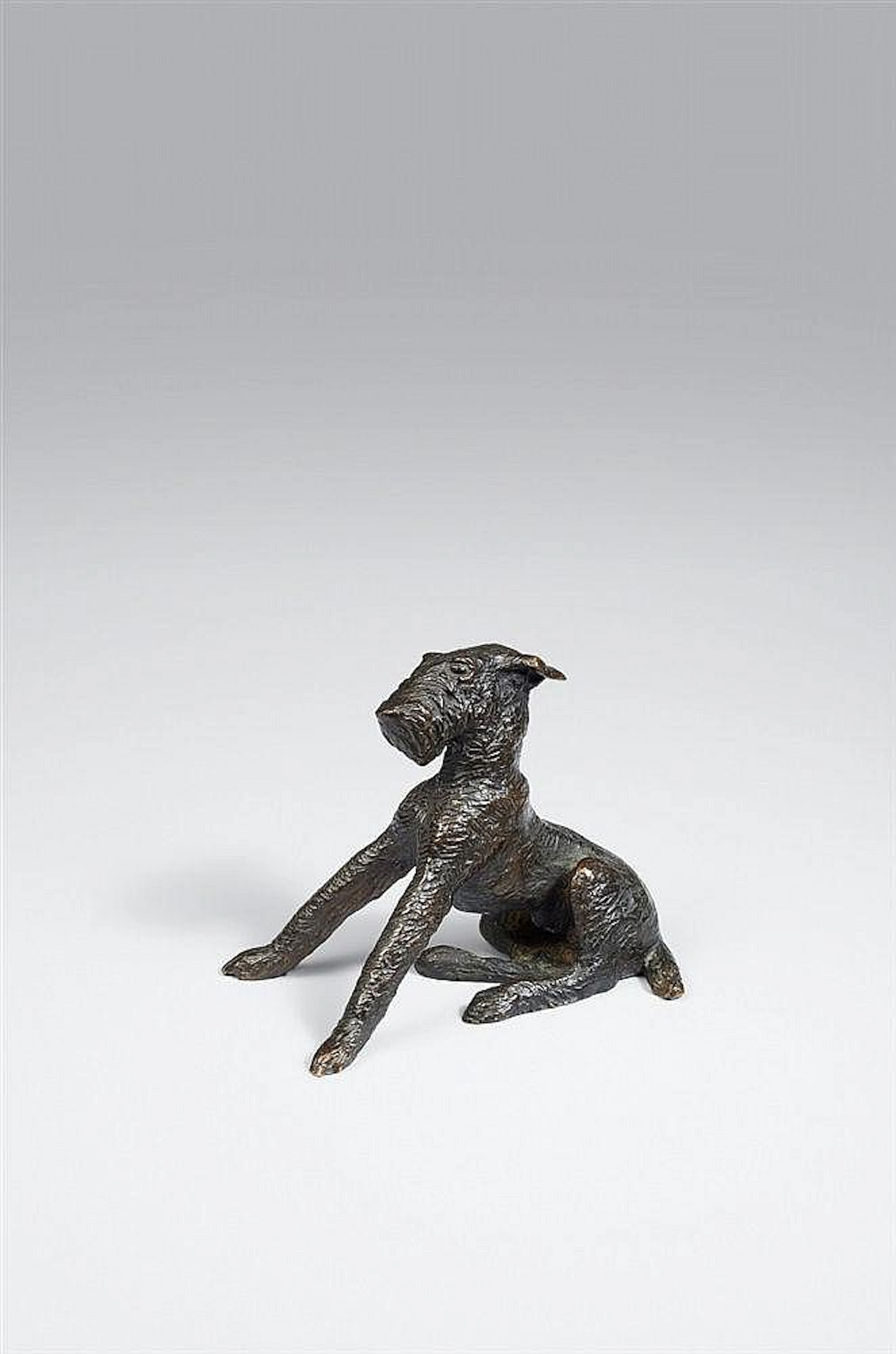 Renée Sintenis, Junger Hund, 1925