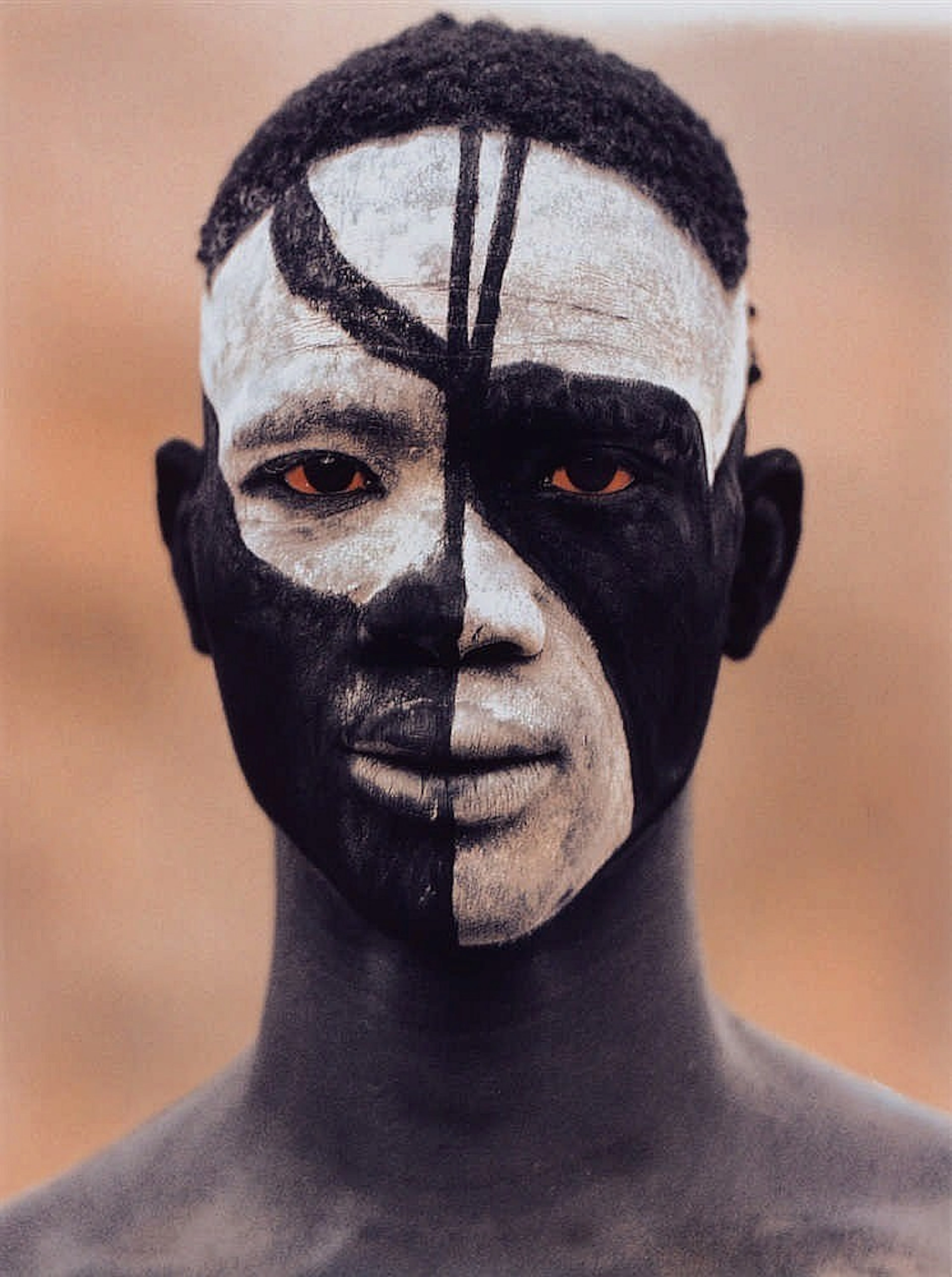 Leni Riefenstahl, Maske, 1975