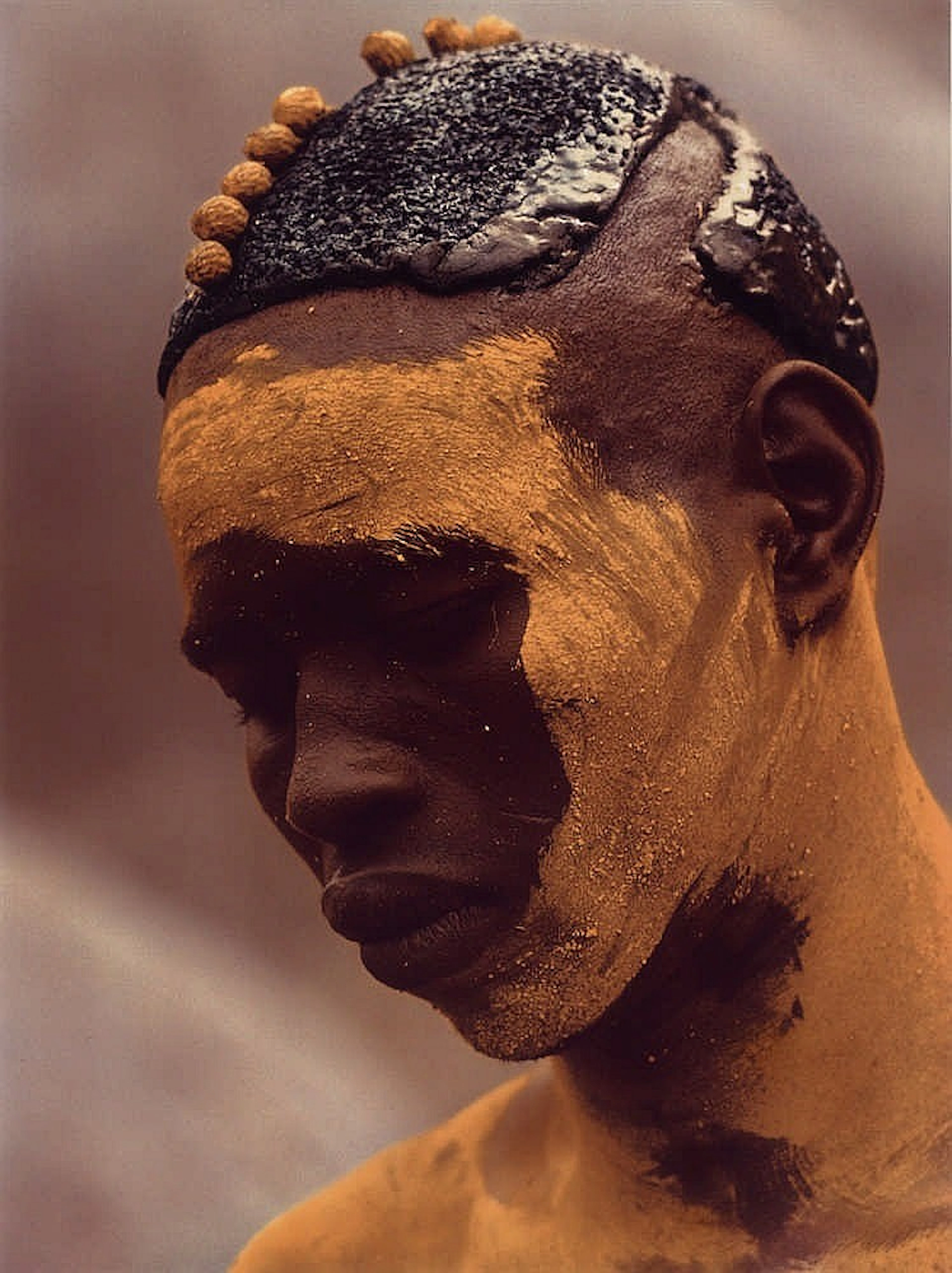 Leni Riefenstahl, Maske, 1975