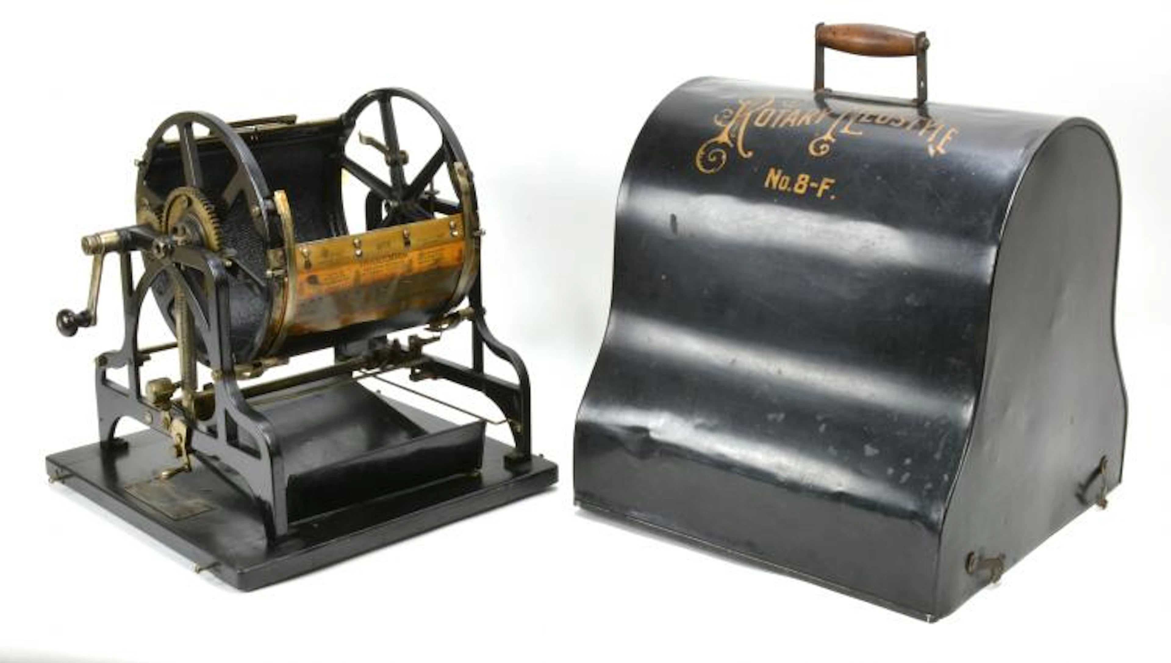 Rotary Neostyle No. 8-F Mimeograph