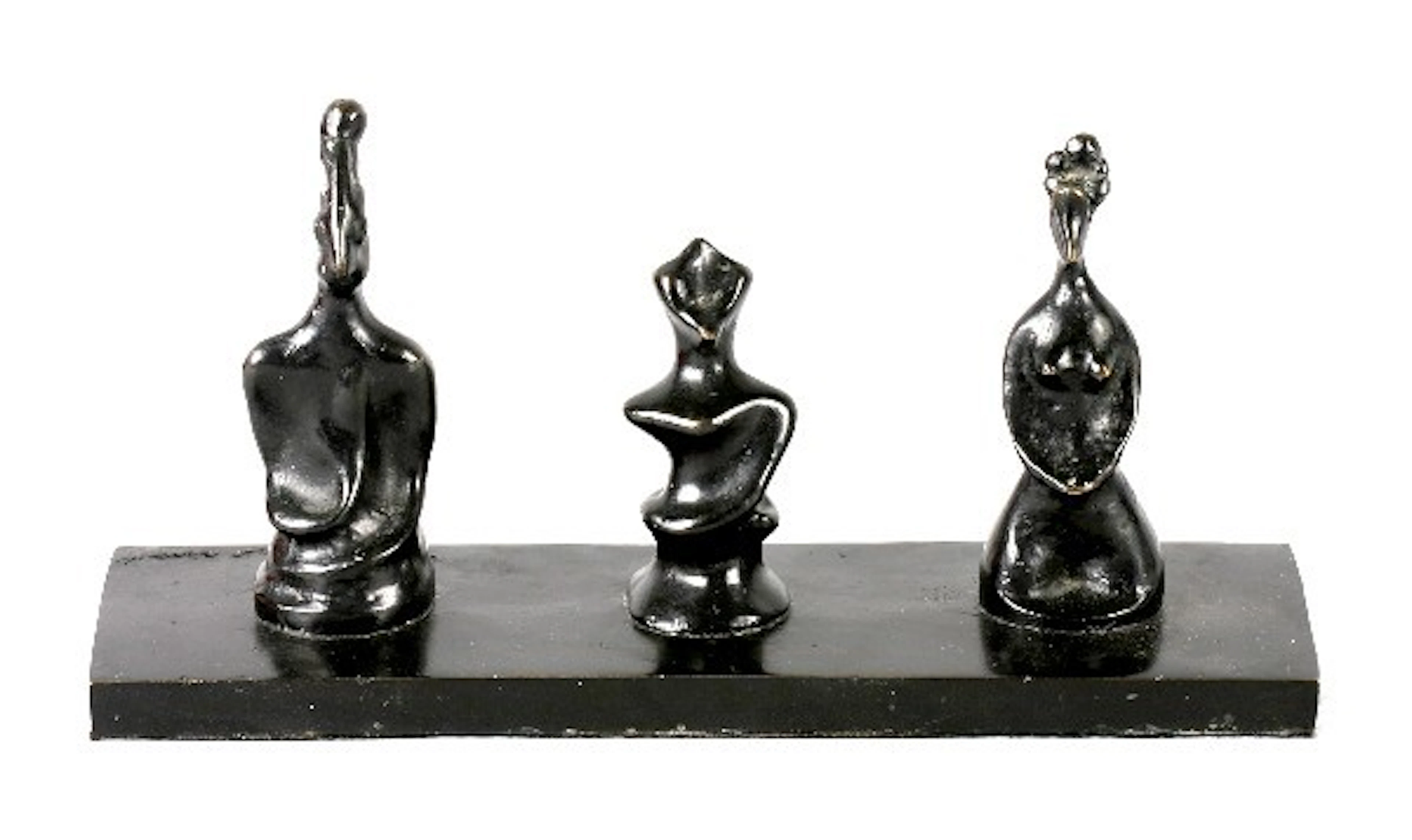 Le Roi, la Reine et le Fou, 1929