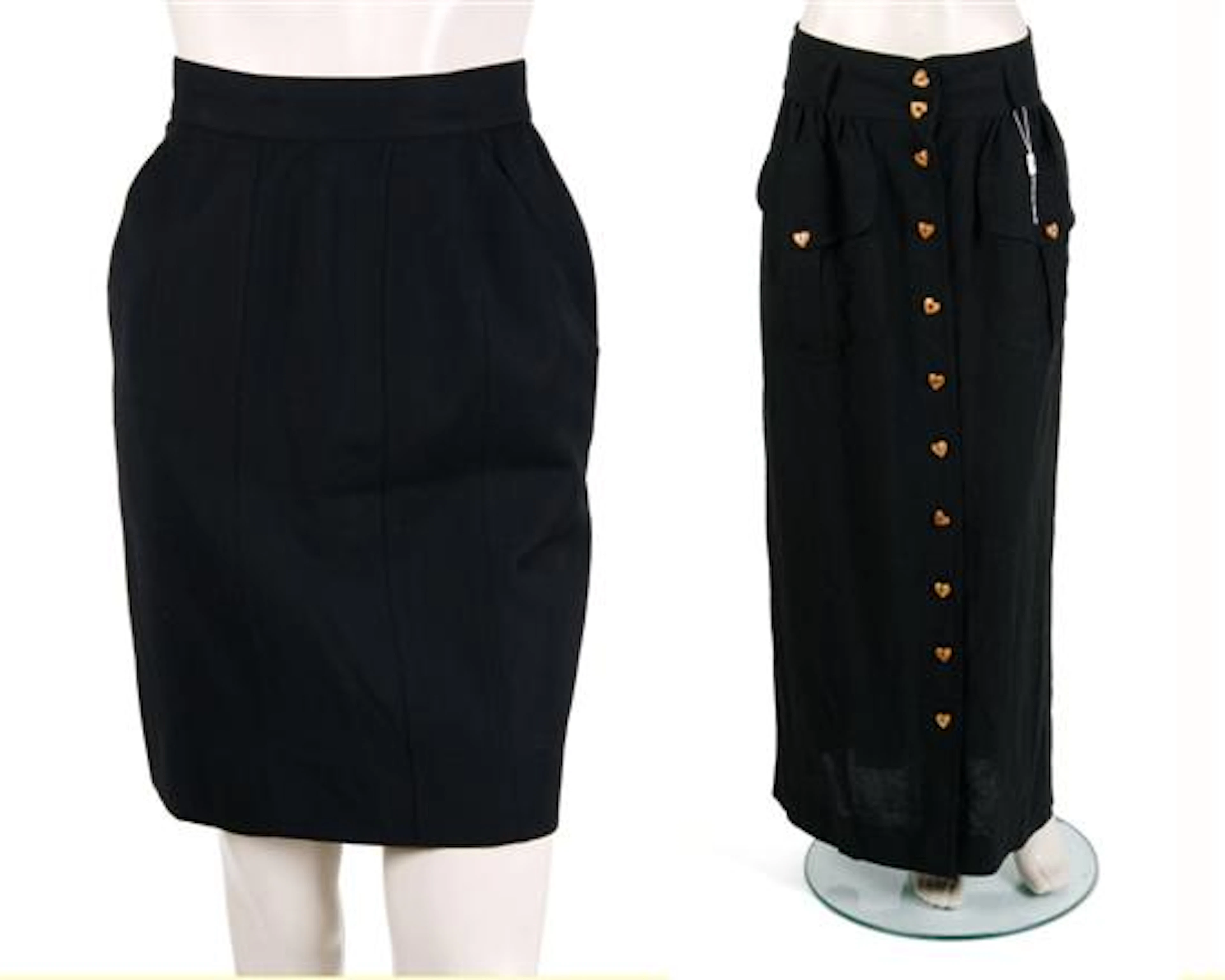 Two Skirts