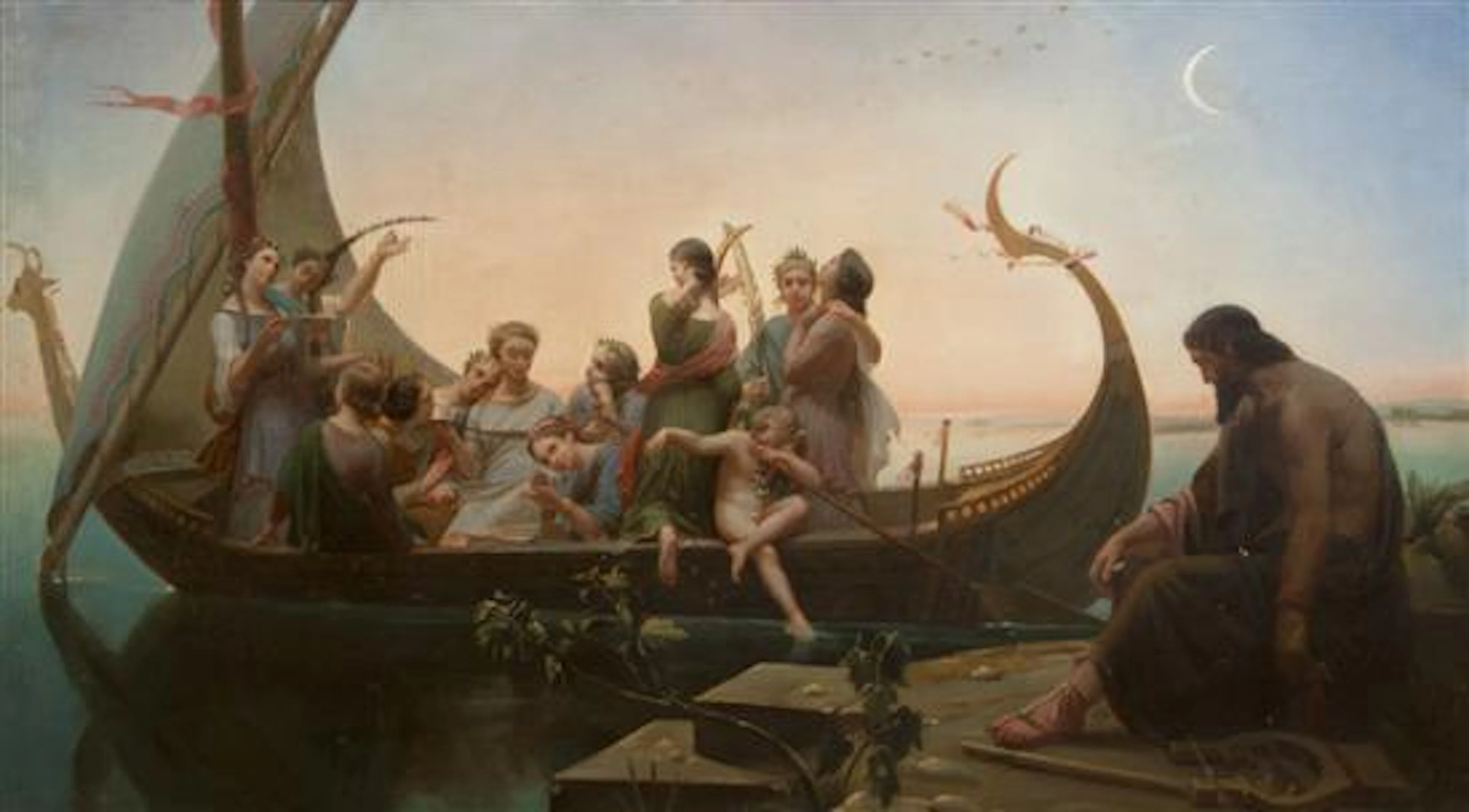 Le Soir les Illusions Perdues