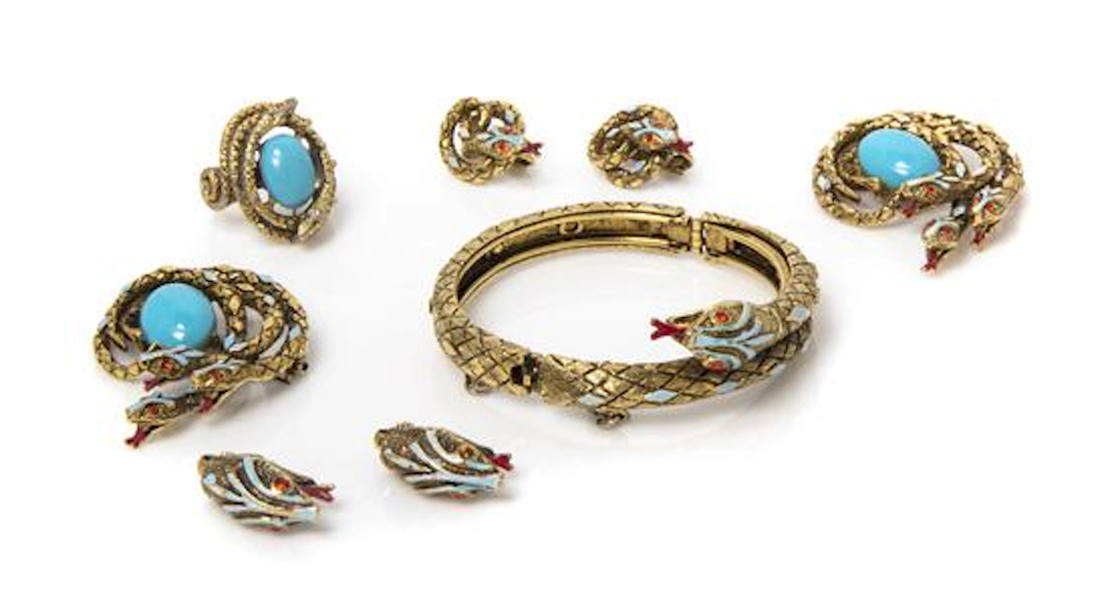 An Art Goldtone