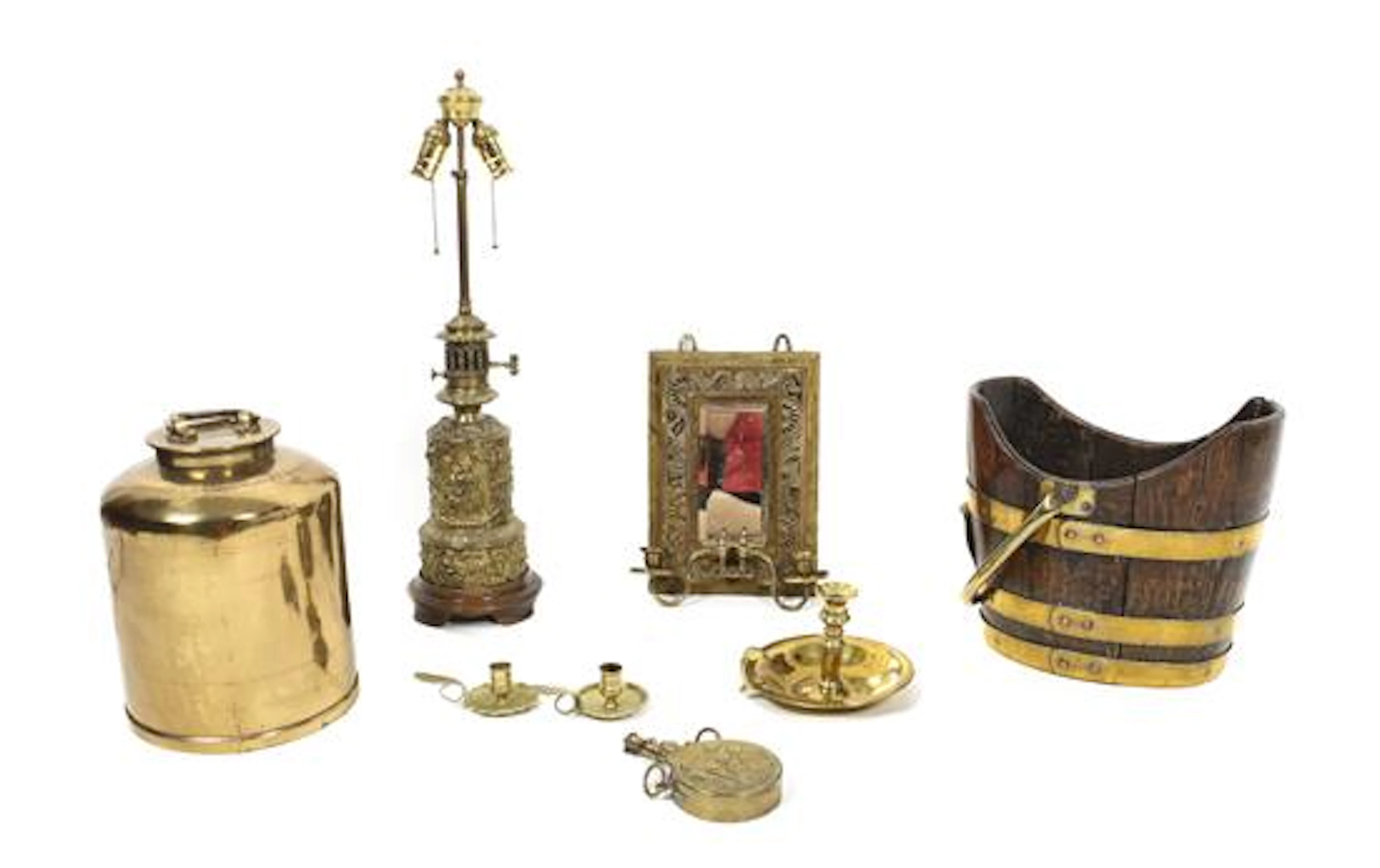 A Collection of Brass Articles
