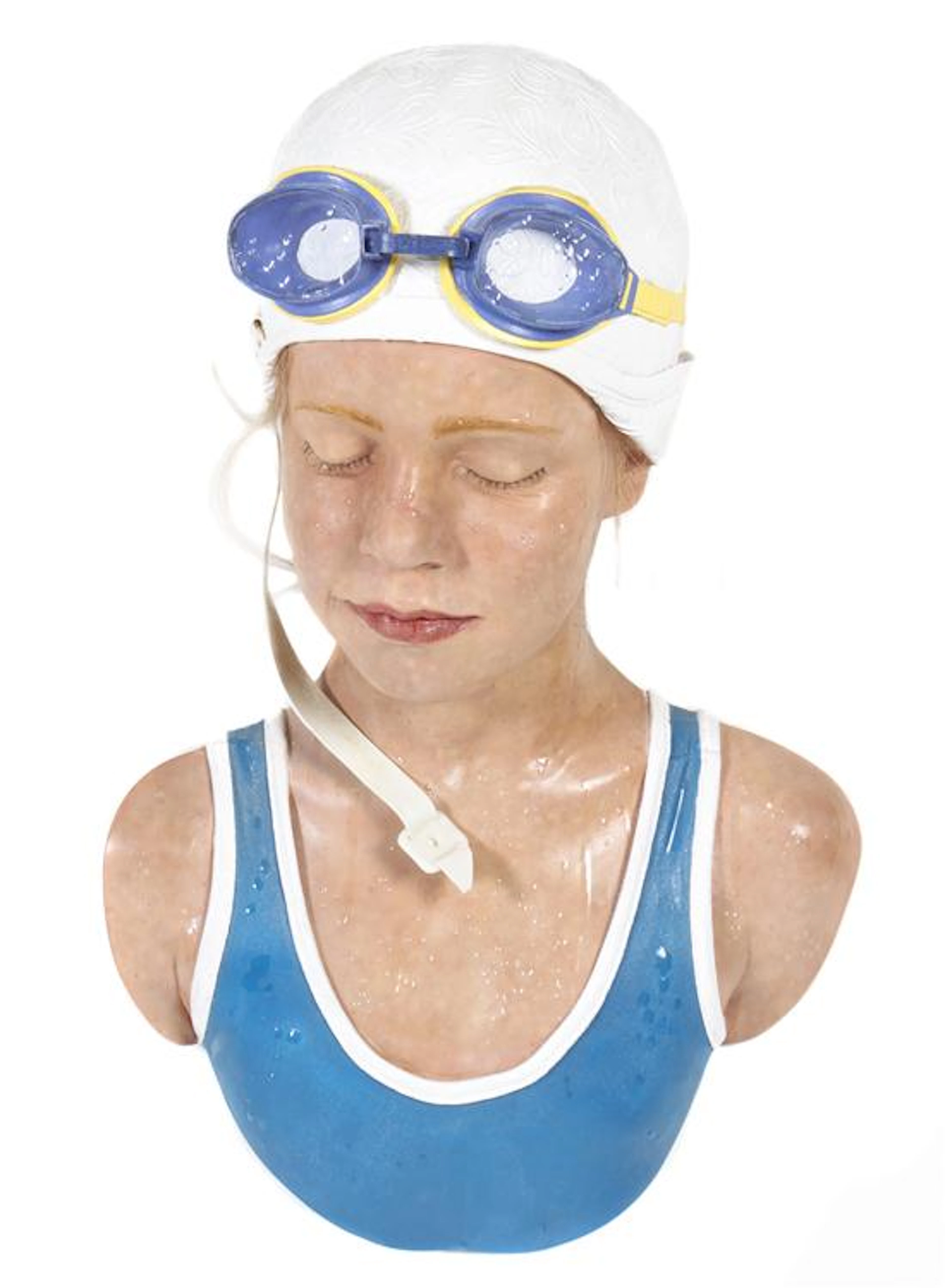 Swimmer Girl, 1998