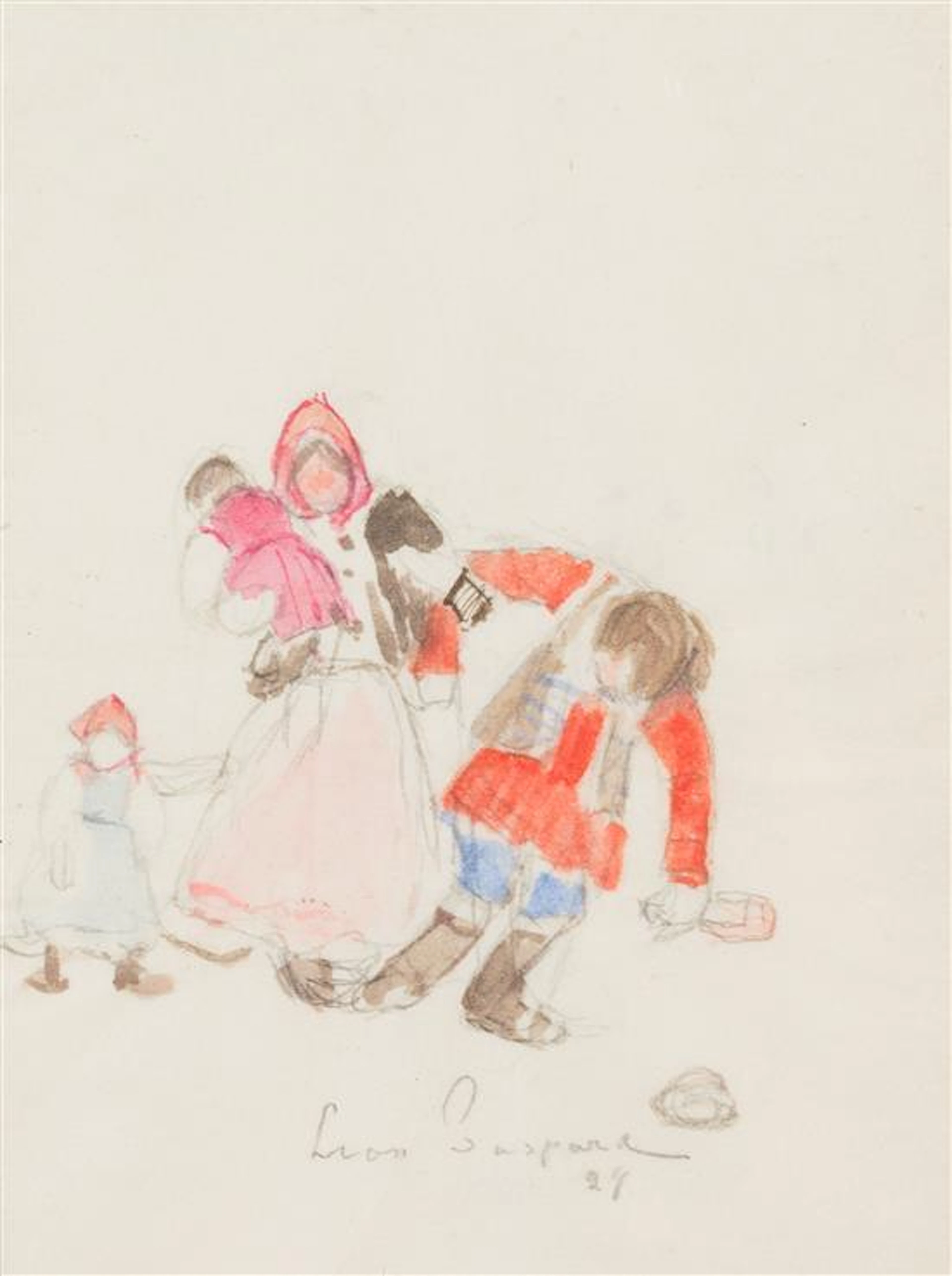 Family, 1924