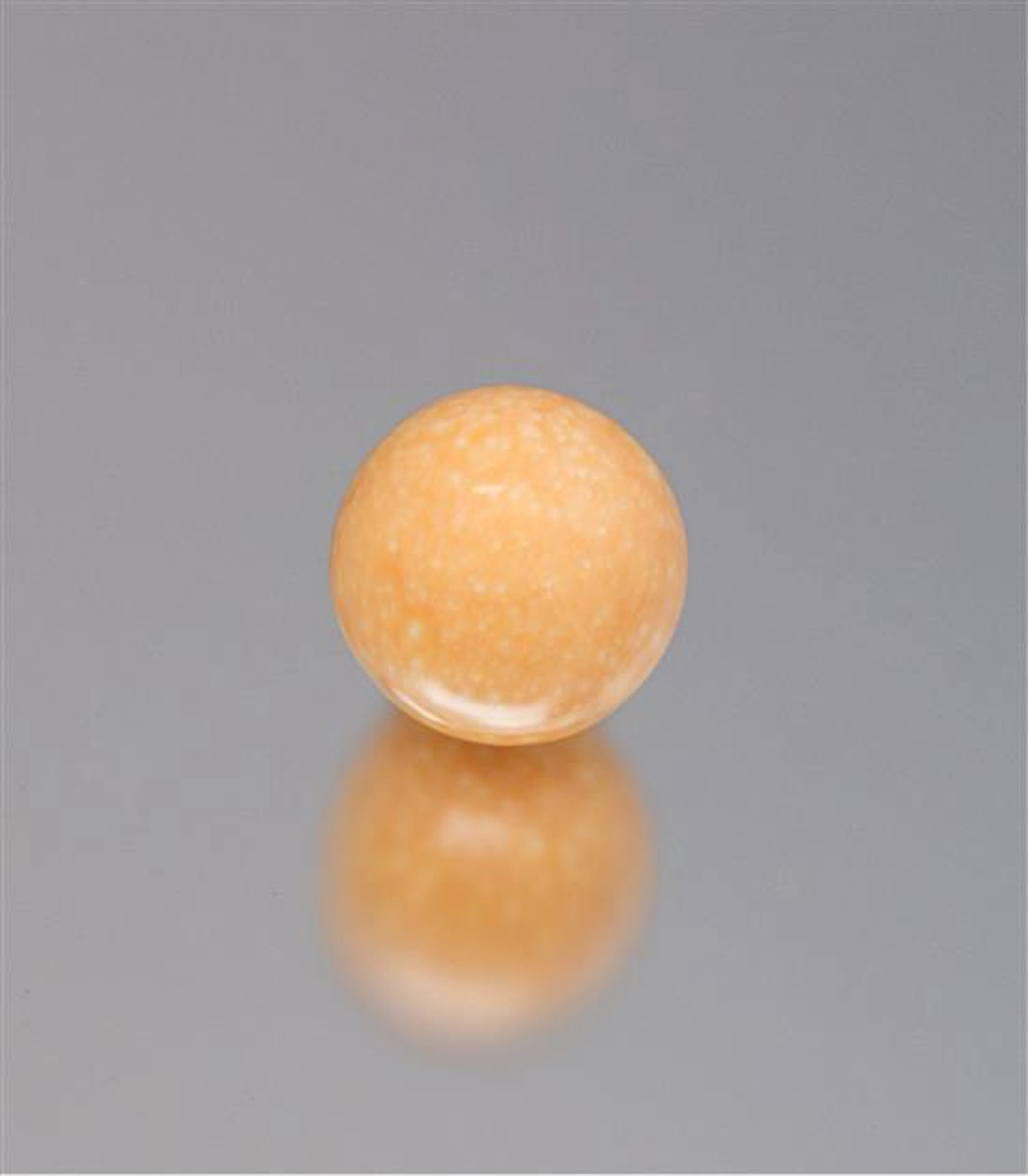 A 31.34 Carat Natural Melo Pearl