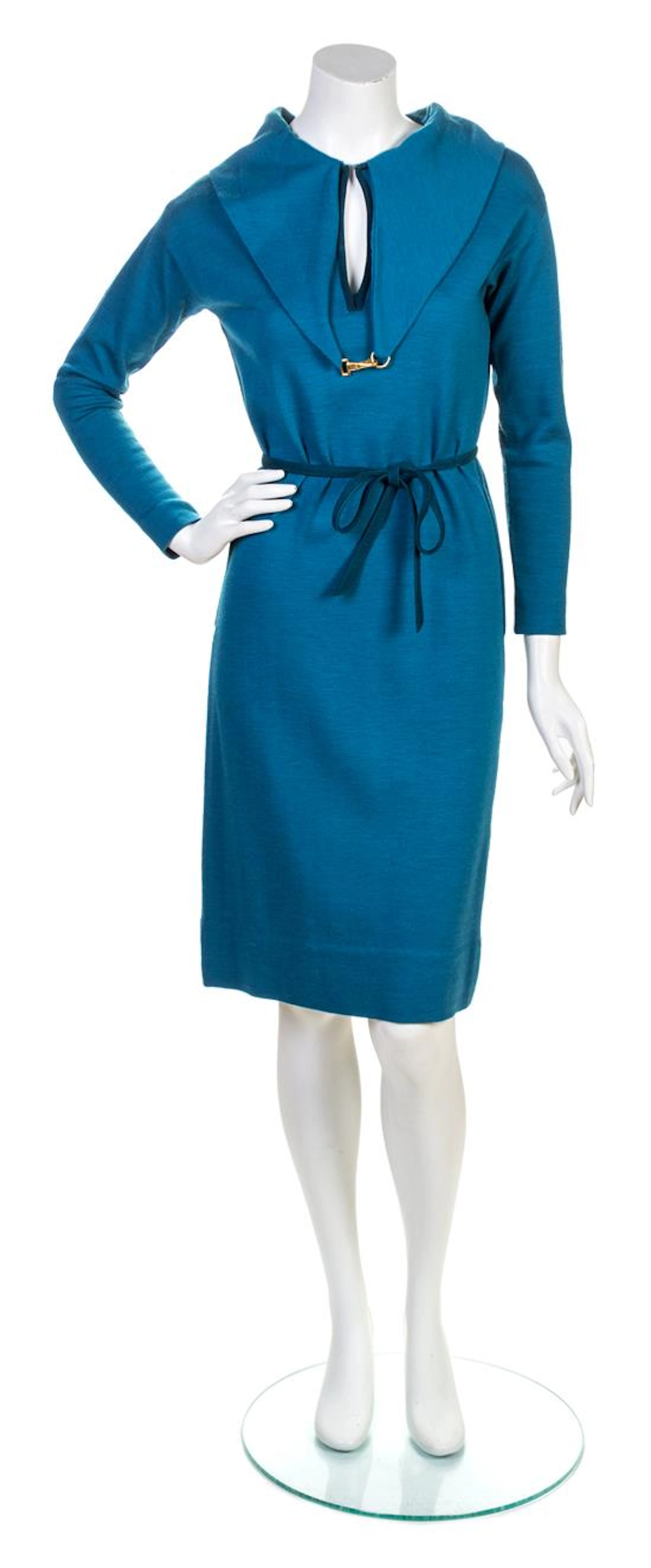 A Pair of Bonnie Cashin Knit Dresses