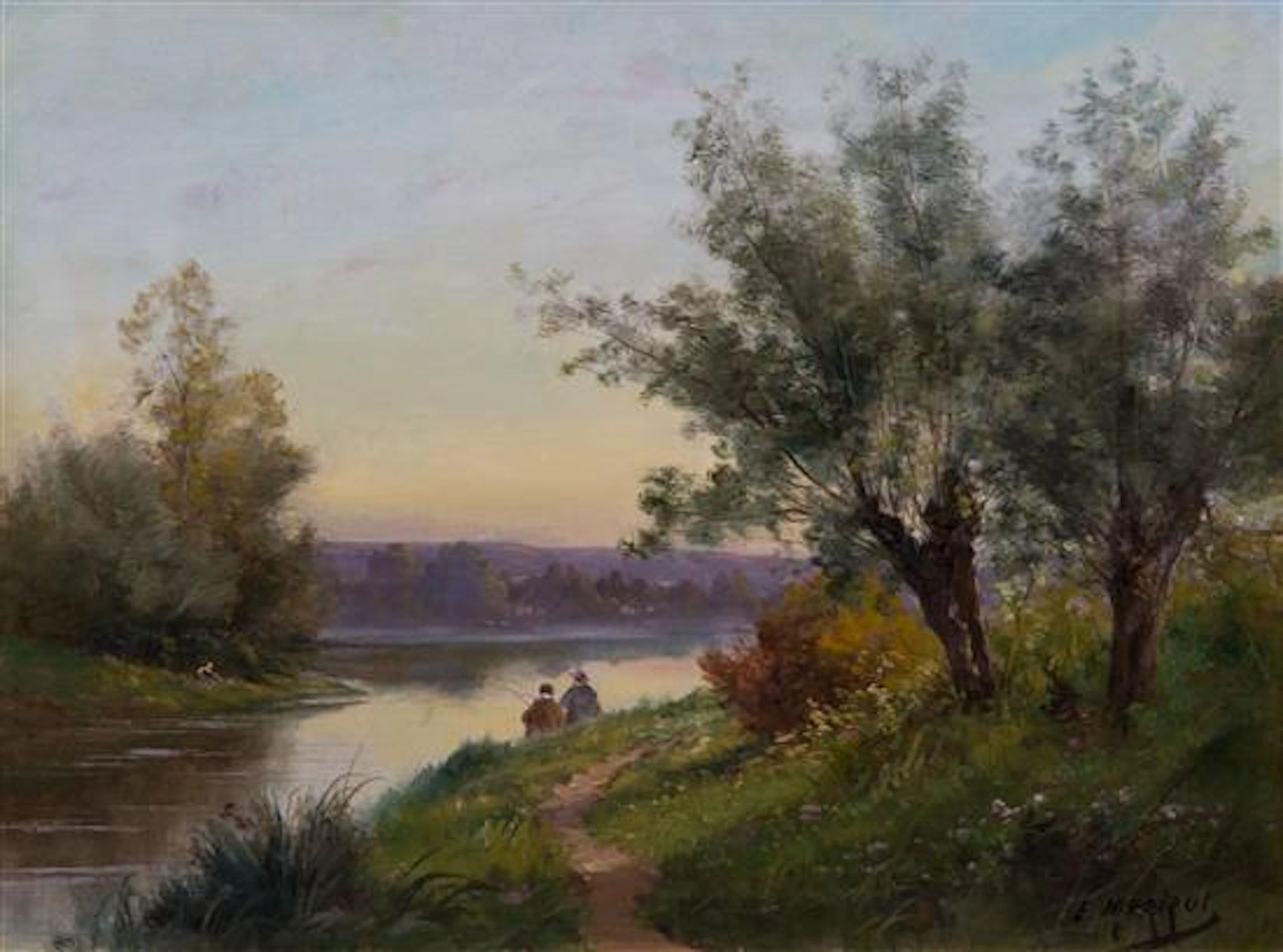 The Fisherman