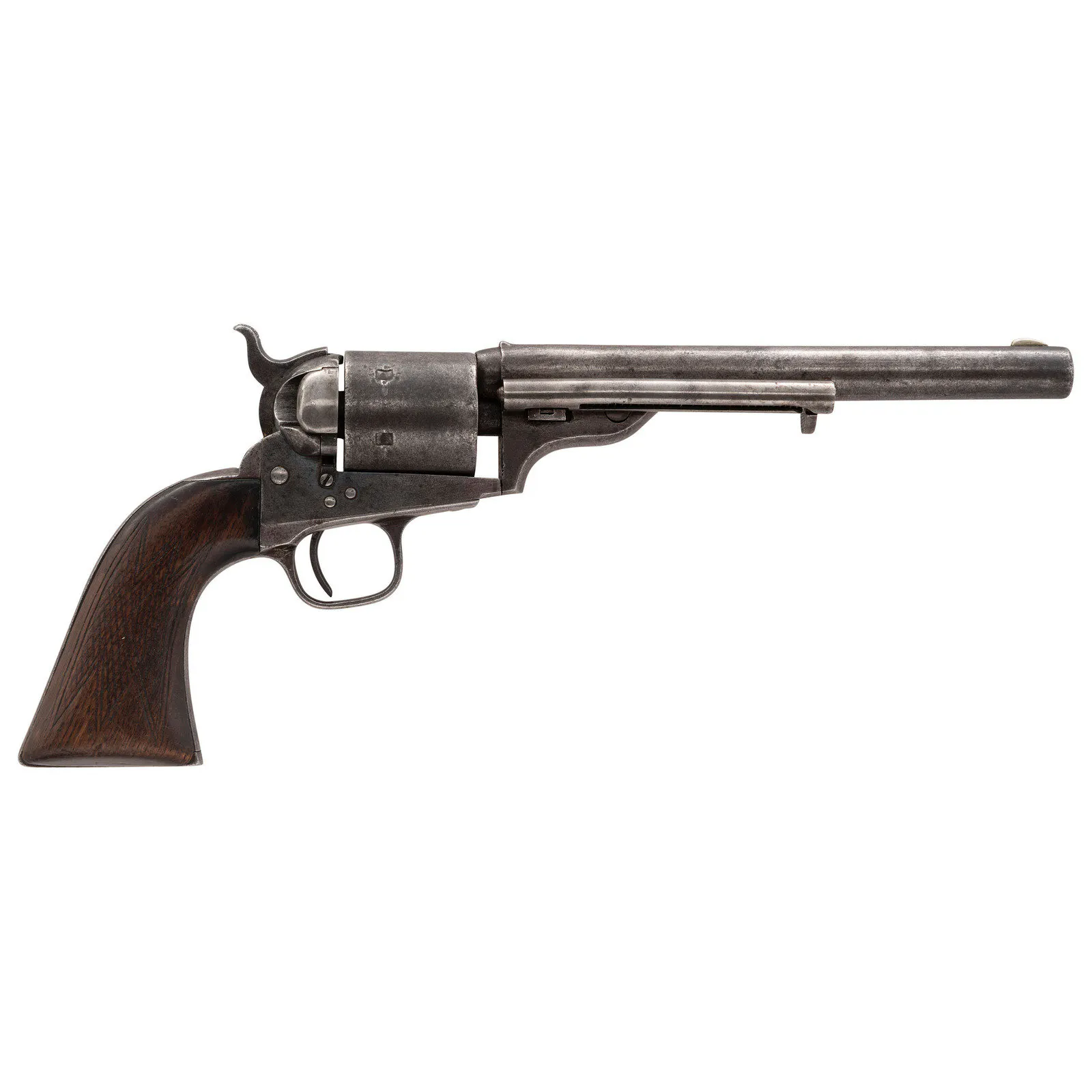 Colt Model 1871-72 Open Top Revolver | Barnebys