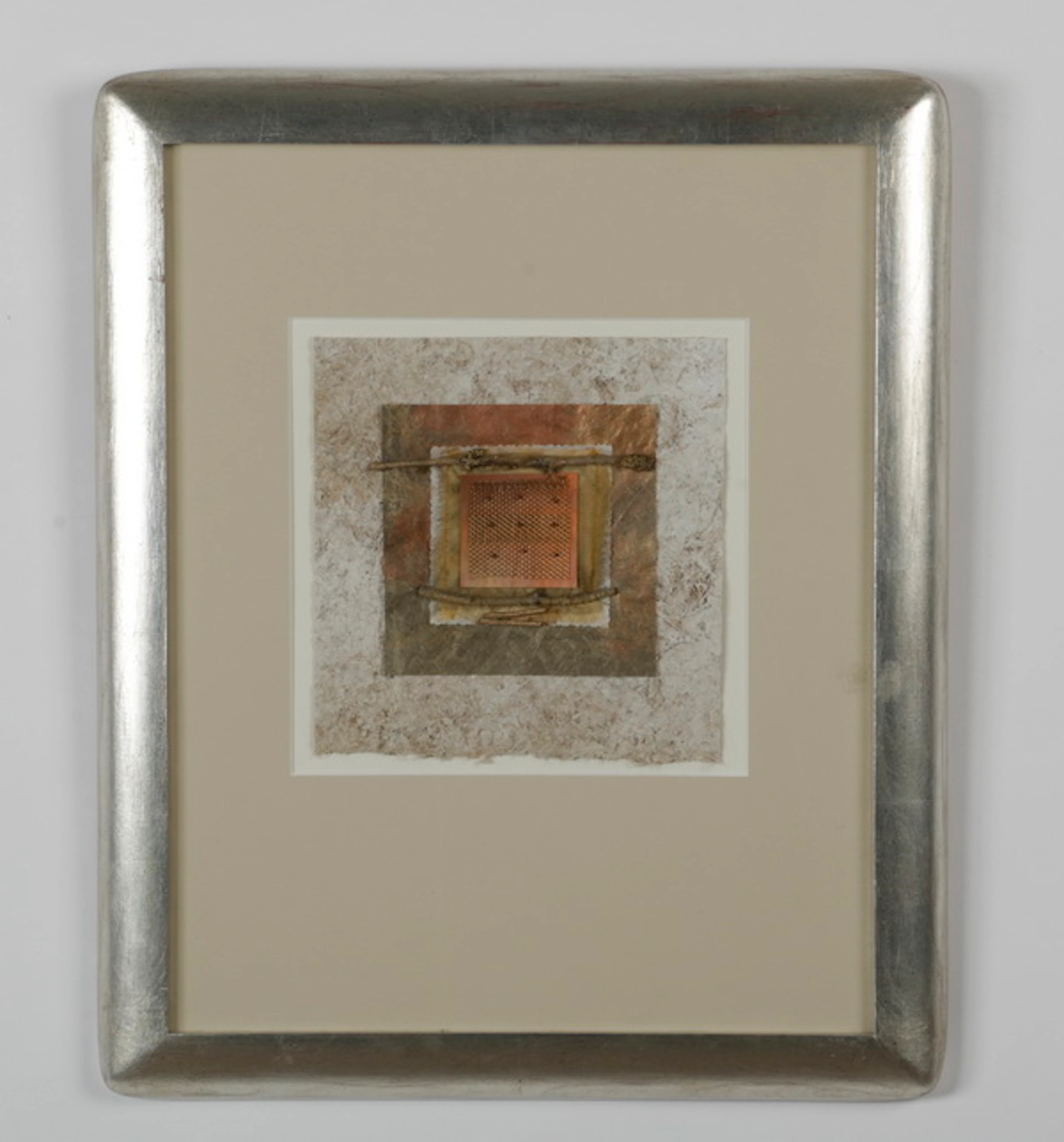 (4) 20th c. works of art, two artist signed