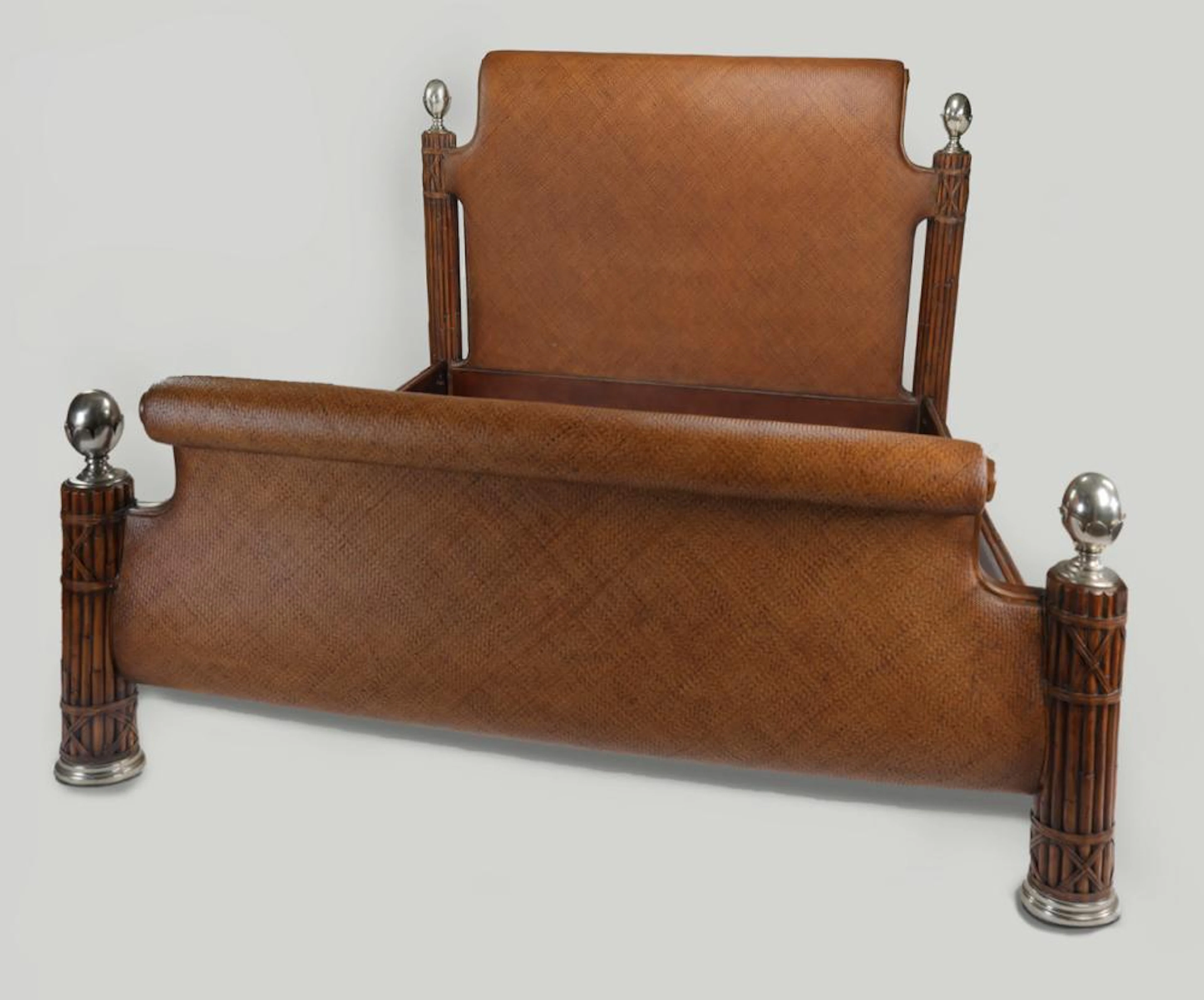 Ernest Hemingway Collection by Thomasville king bed