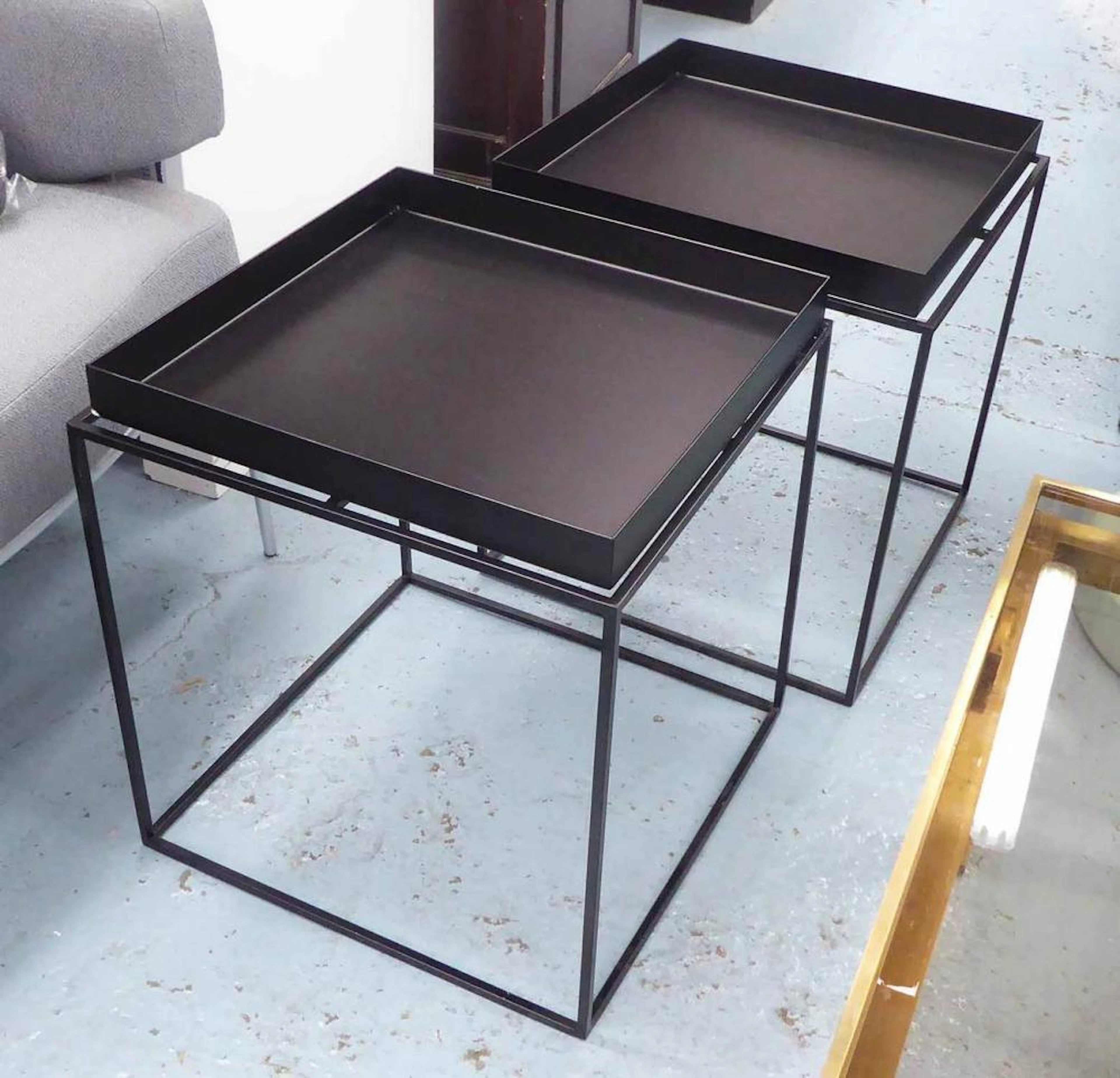 TRAY TABLES
