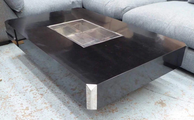 WILLY RIZZO ALVEO LOW TABLE