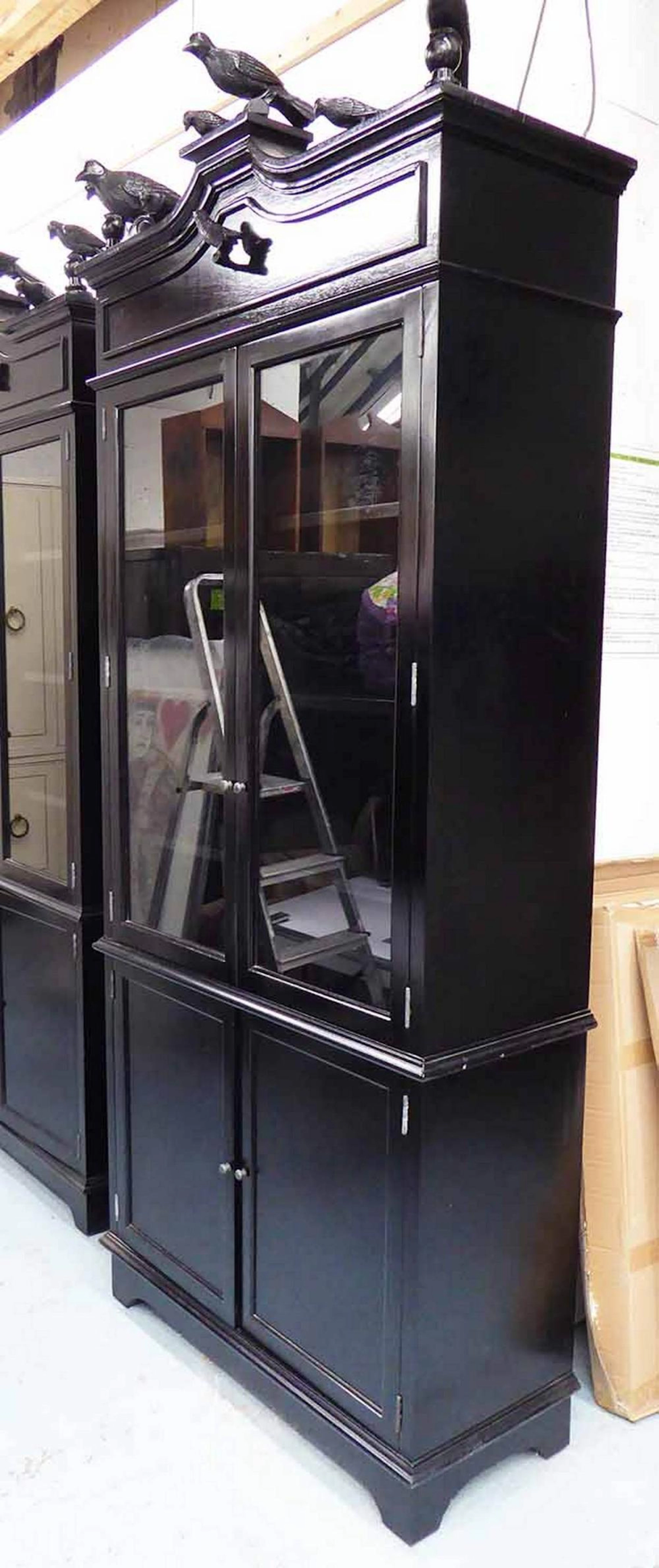 PAOLO MOSCHINO FOR NICHOLAS HASLAM SIMONE CABINET