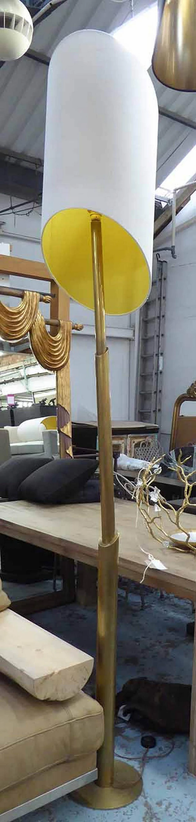 'CASINO' FLOOR LAMPS