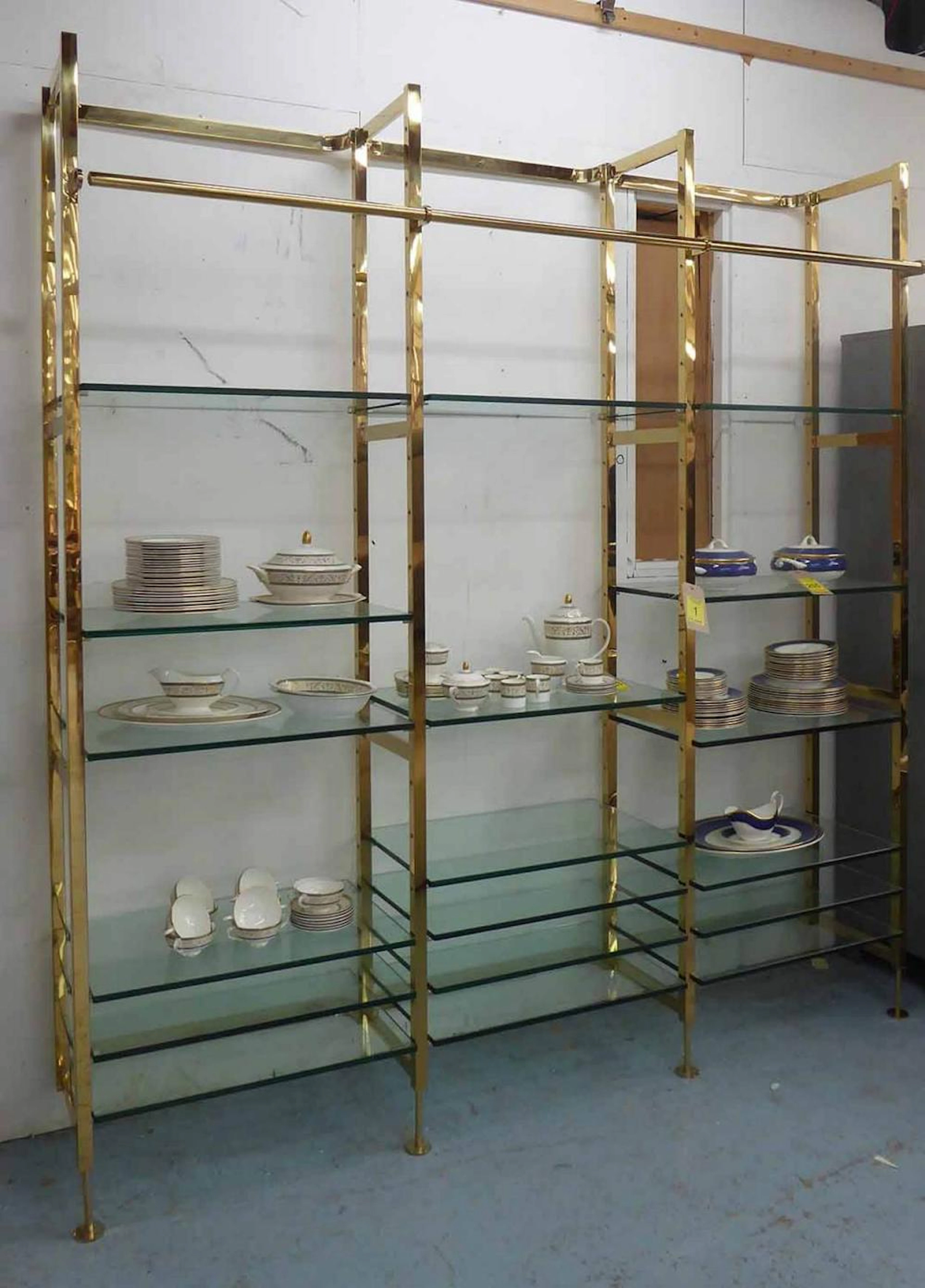 EICHHOLTZ CABINET DELANO