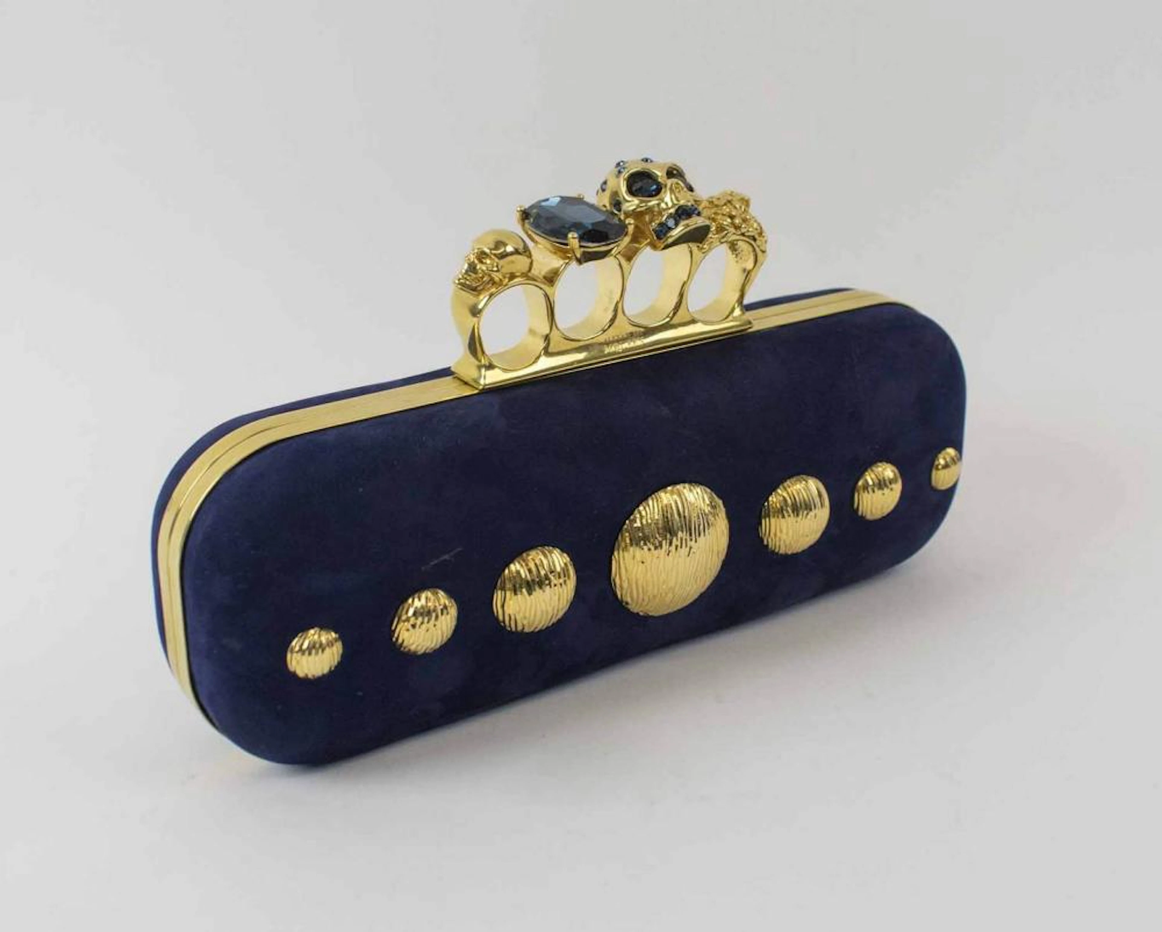 ALEXANDER MCQUEEN CLUTCH