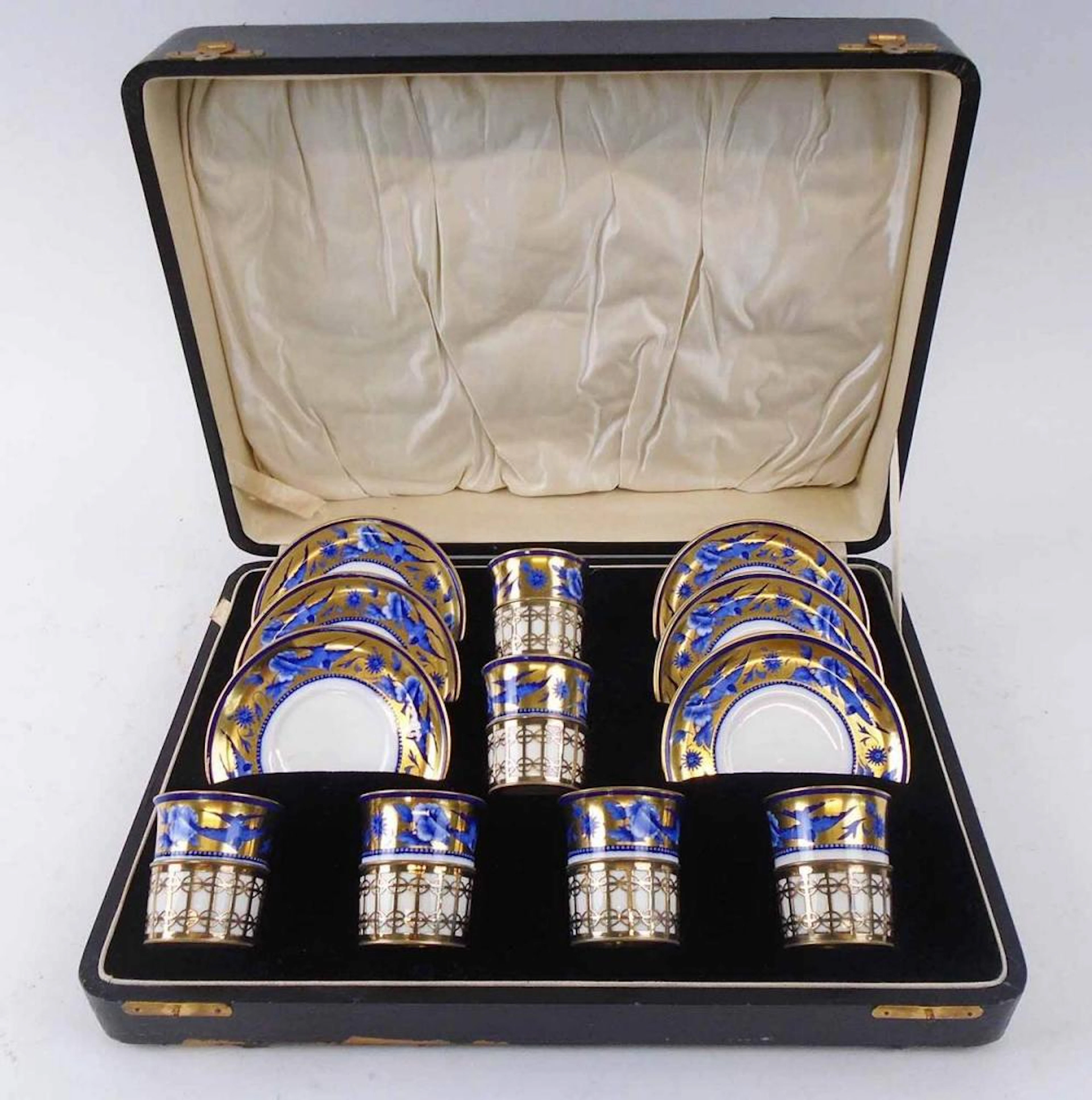 SHELLEY COFFEE SET