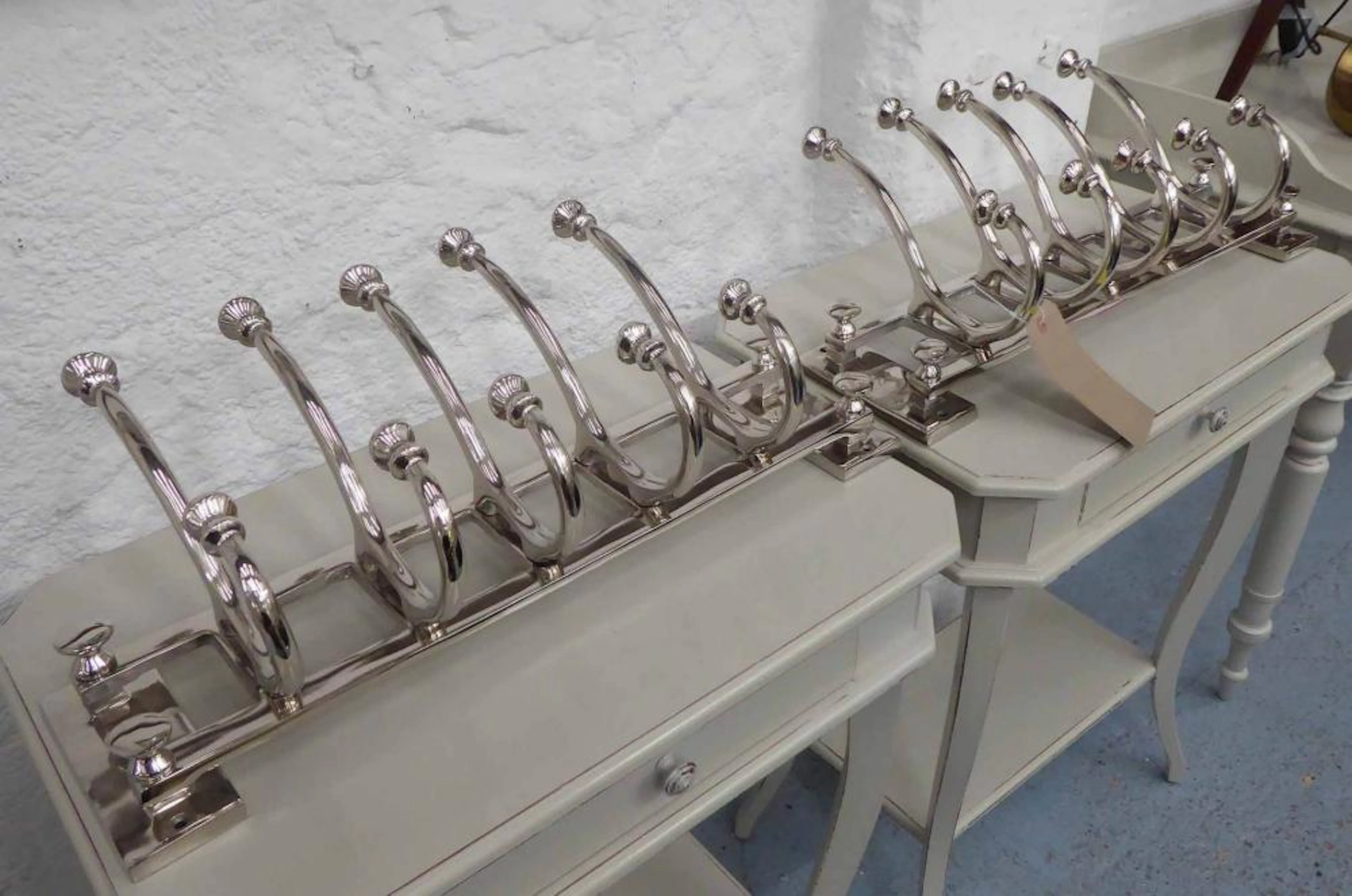 WALL COAT HANGERS