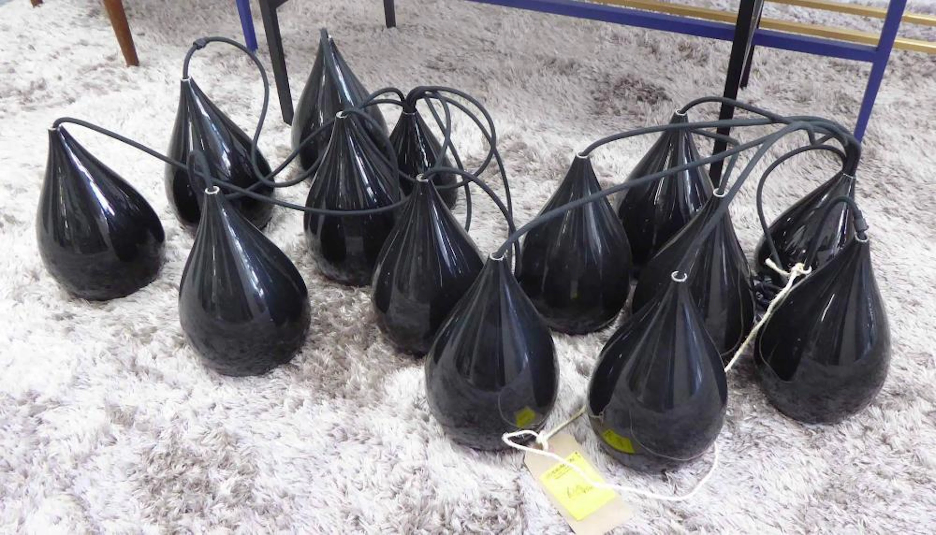 ORIGINAL BTC DROP 1 GROUP PENDANT LIGHTS