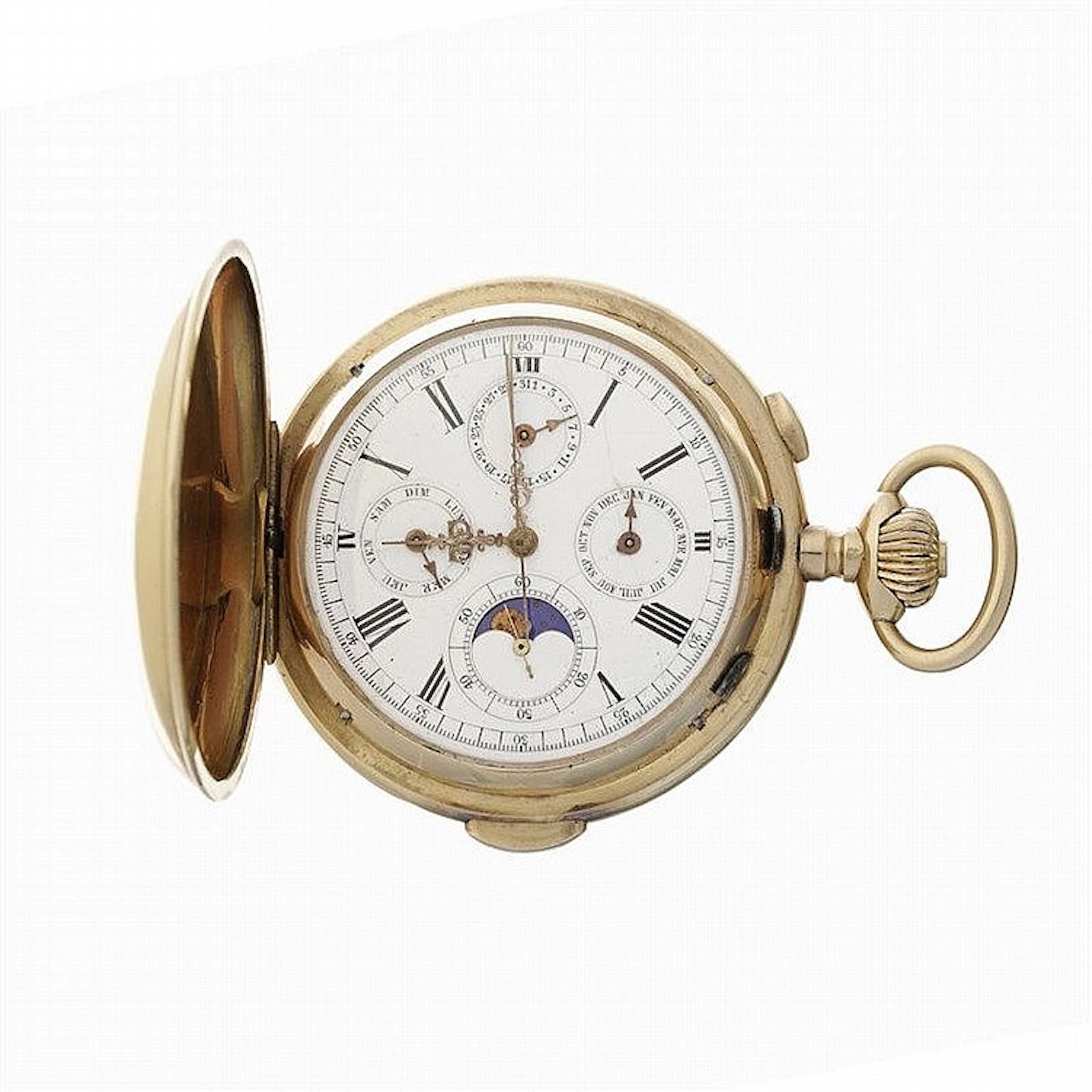 Invicta Chronographe Bordeaux 1895