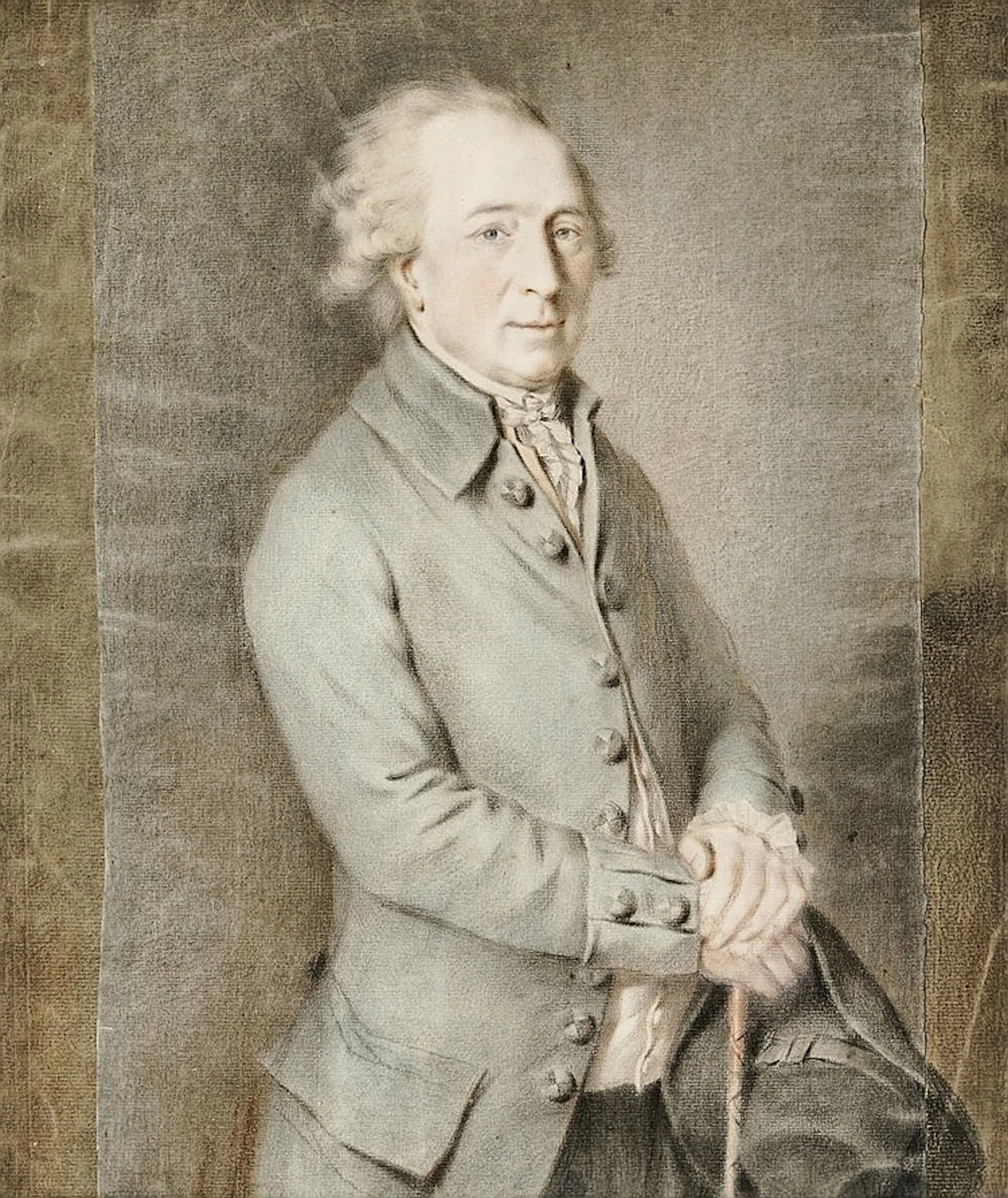 Suiveur de Jean Étienne Liotard (1702-1789)